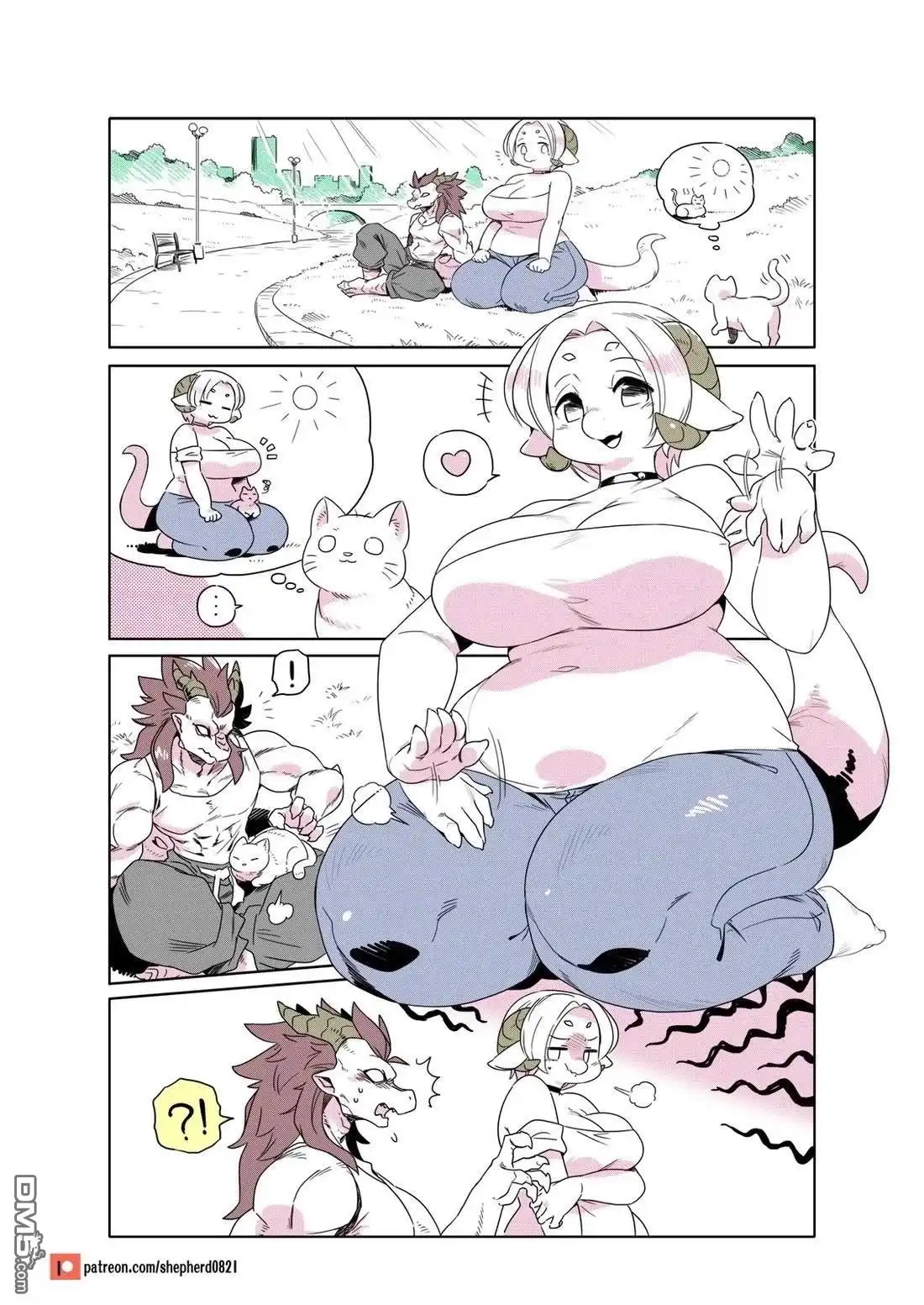 《人外的星期五》第181-190话 第9页