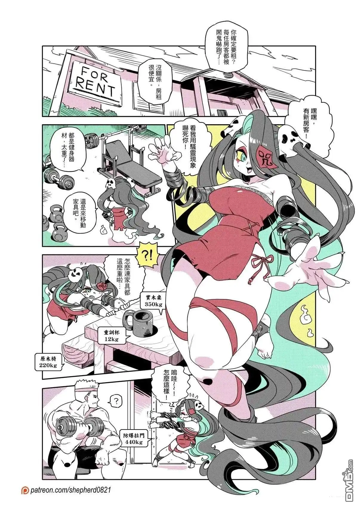 《人外的星期五》第261-270话 第2页
