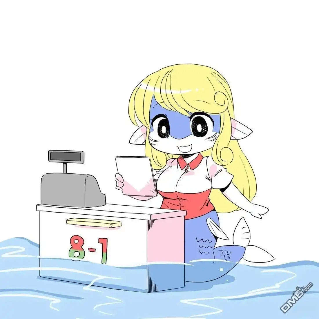 《人外的星期五》第21-30话 第2页