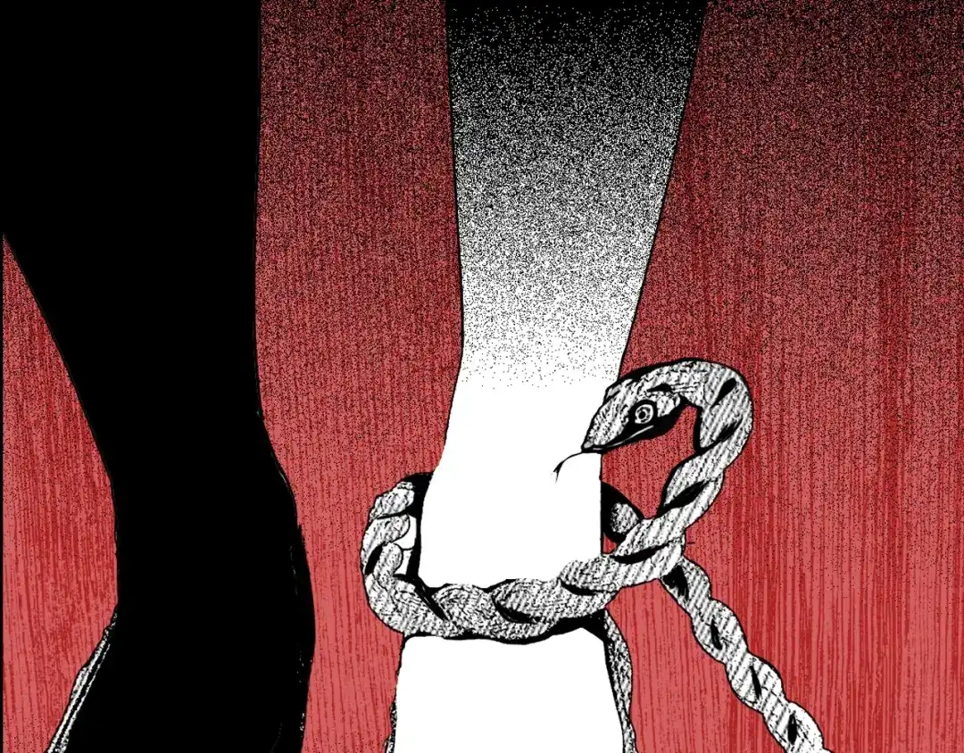 《人心惶惶》序章 人心惶惶的味道最美味 第8页