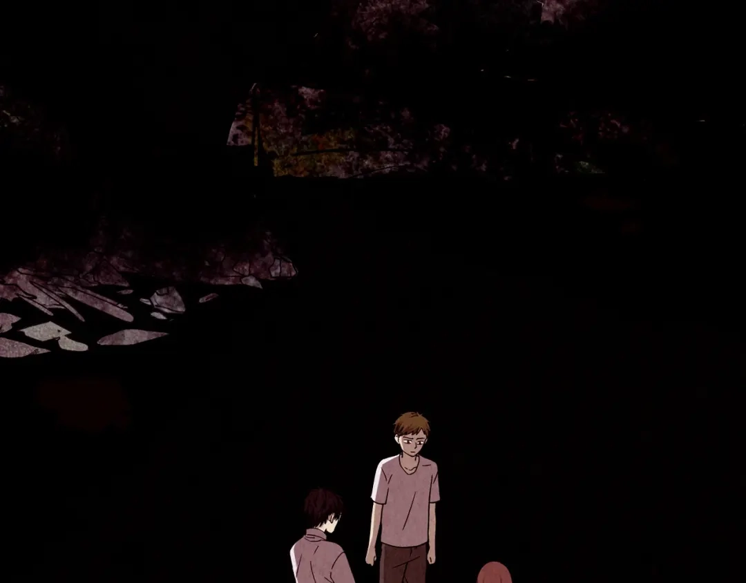 《人心惶惶》第1话 夏日野餐  第190页