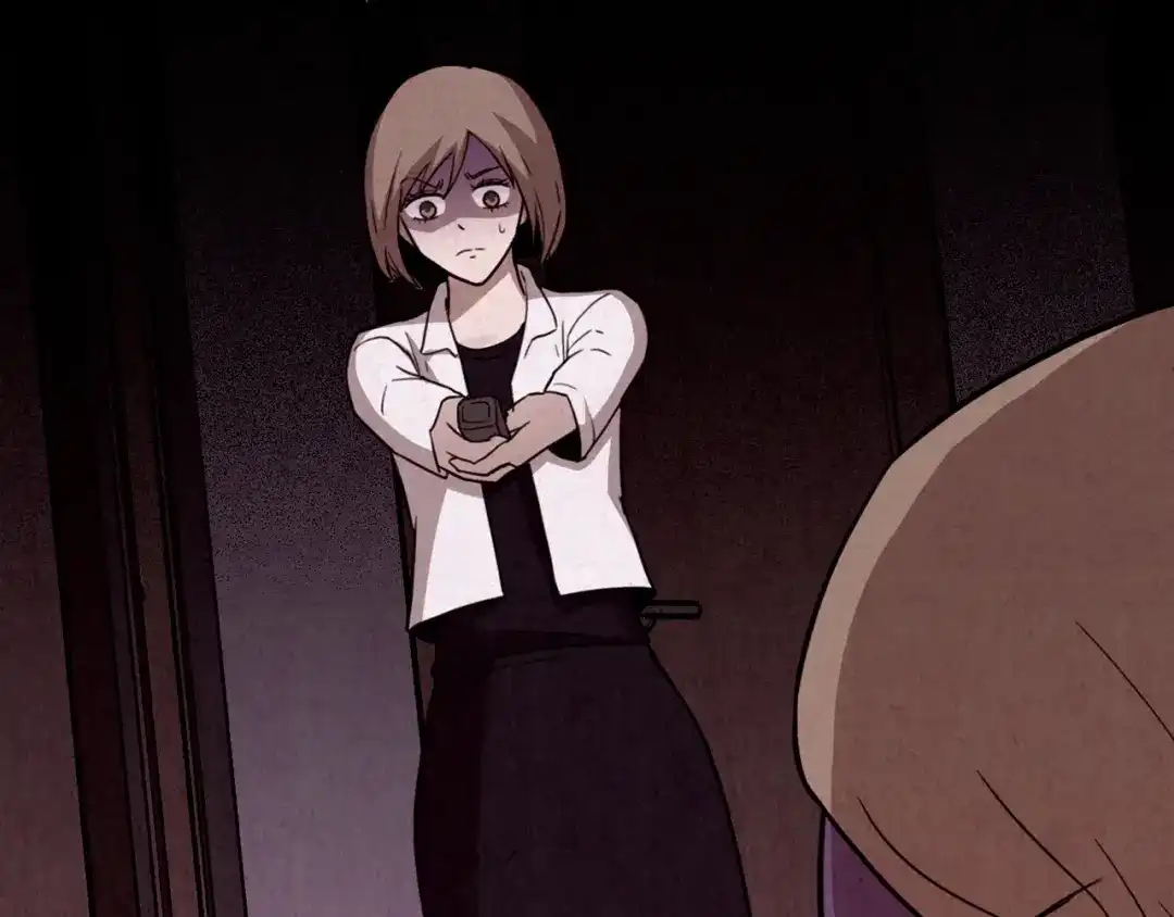 《人心惶惶》第23话 鼠辈（下） 第532页