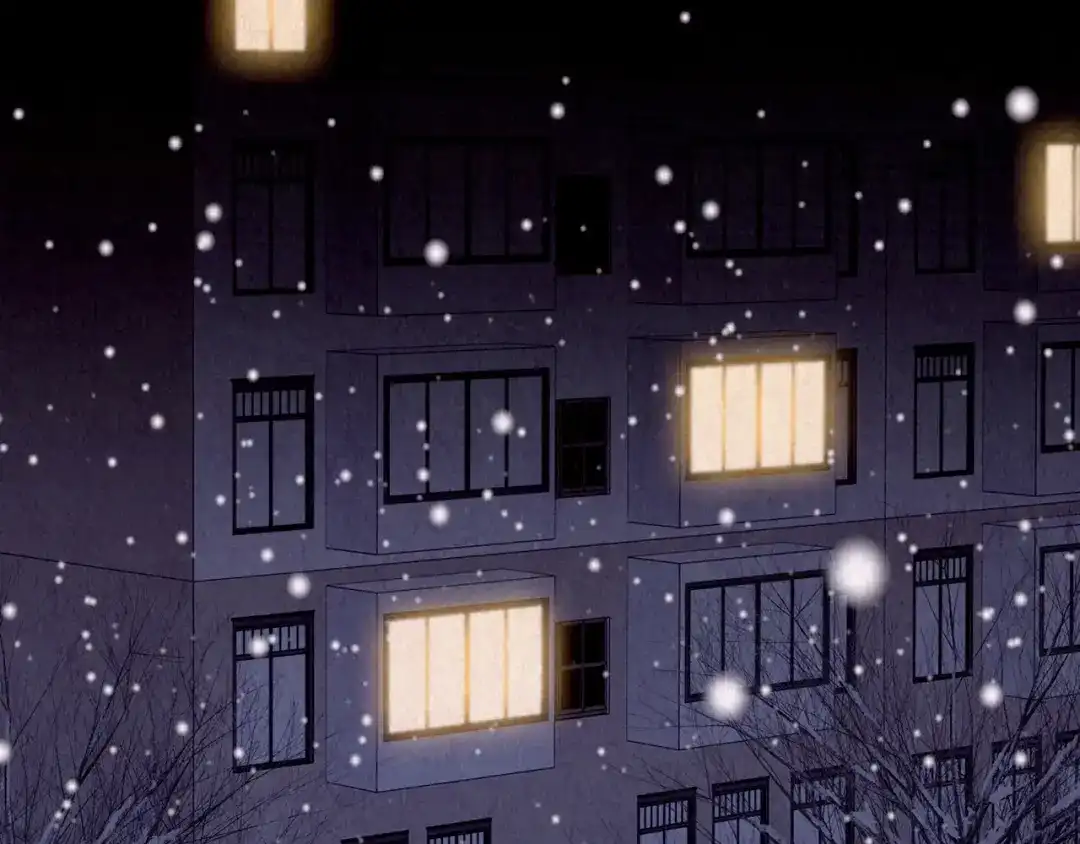 《人心惶惶》第31话 雪夜降临的爱情 上 第138页