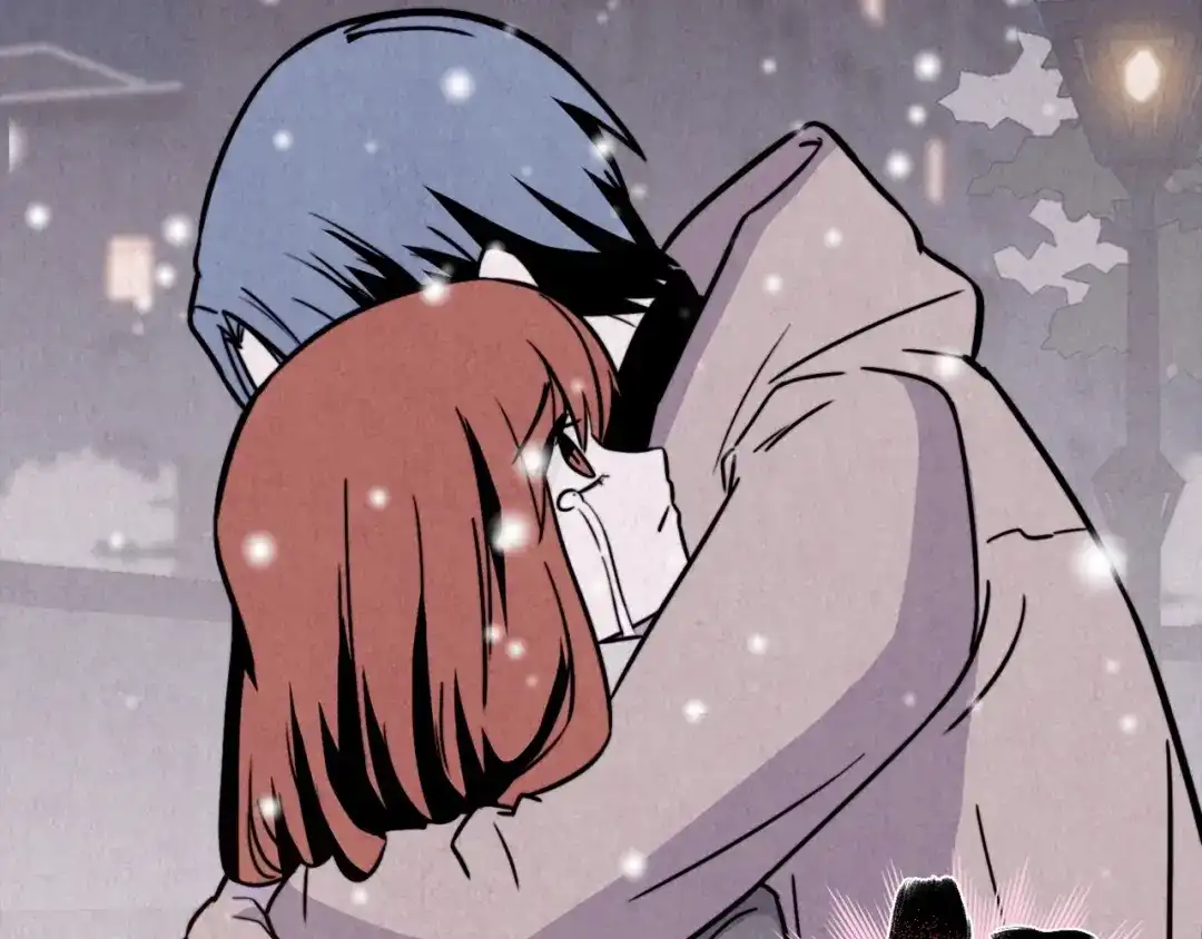 《人心惶惶》第33话 雪夜降临的爱情 下 第532页