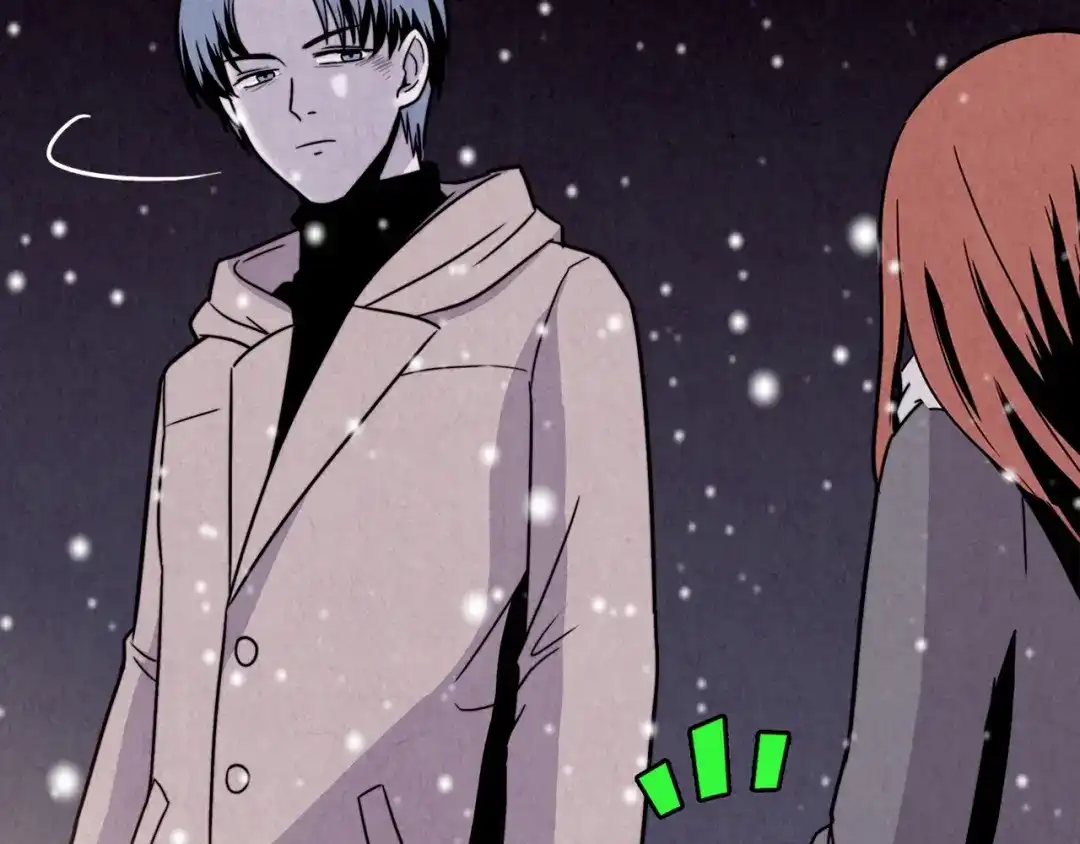 《人心惶惶》第33话 雪夜降临的爱情 下 第495页