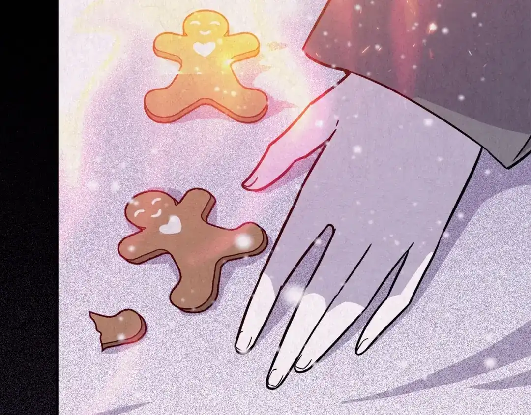 《人心惶惶》第33话 雪夜降临的爱情 下 第353页