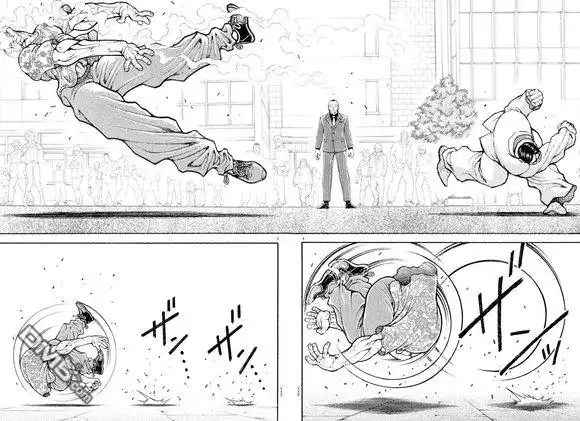 《刃牙总动员》第44话 第4页