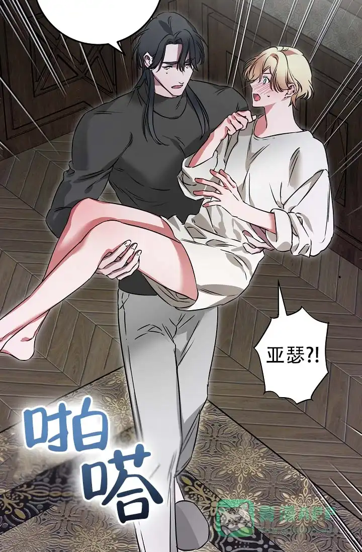 《人鱼少爷日记》第11话 第6页