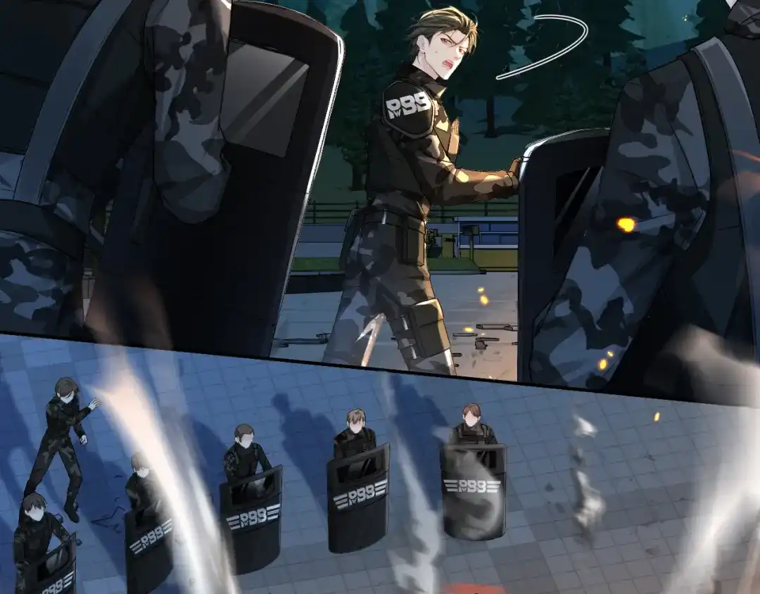 人鱼陷落 第172话 如临深渊 第18页