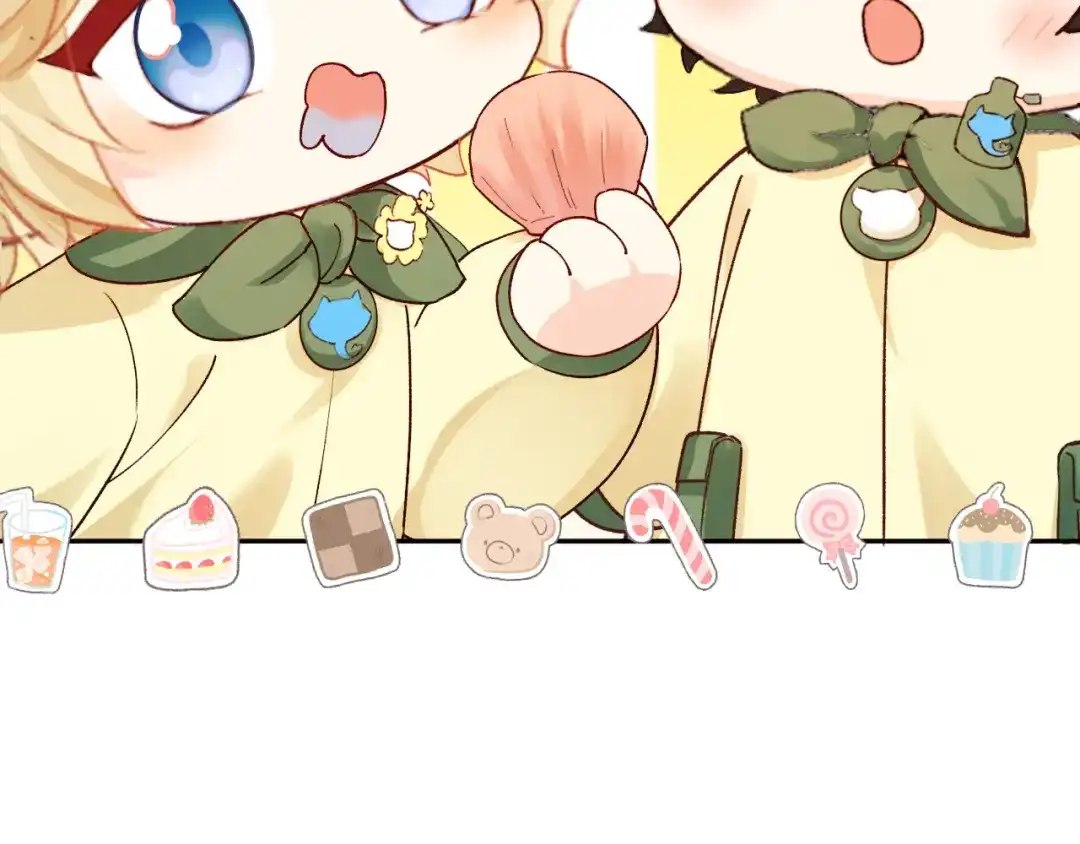 人鱼陷落 Q版小剧场幼儿园篇：捡贝壳 第16页