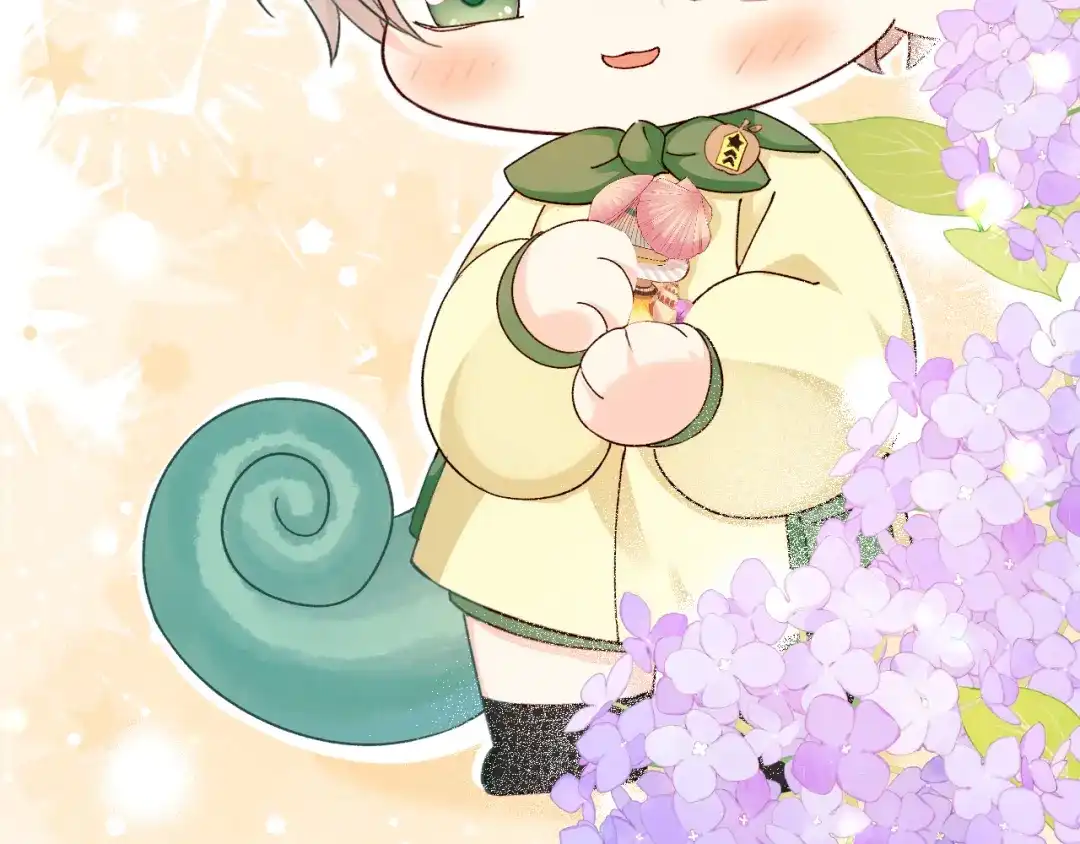 人鱼陷落 Q版小剧场幼儿园篇：不分开 第7页