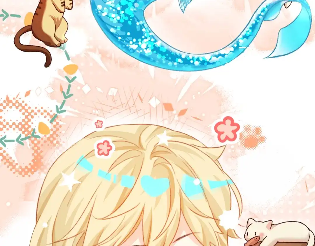 人鱼陷落 Q版小剧场幼儿园篇：吸猫 第11页
