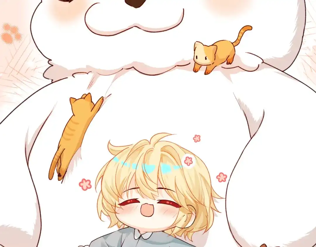 人鱼陷落 Q版小剧场幼儿园篇：吸猫 第14页