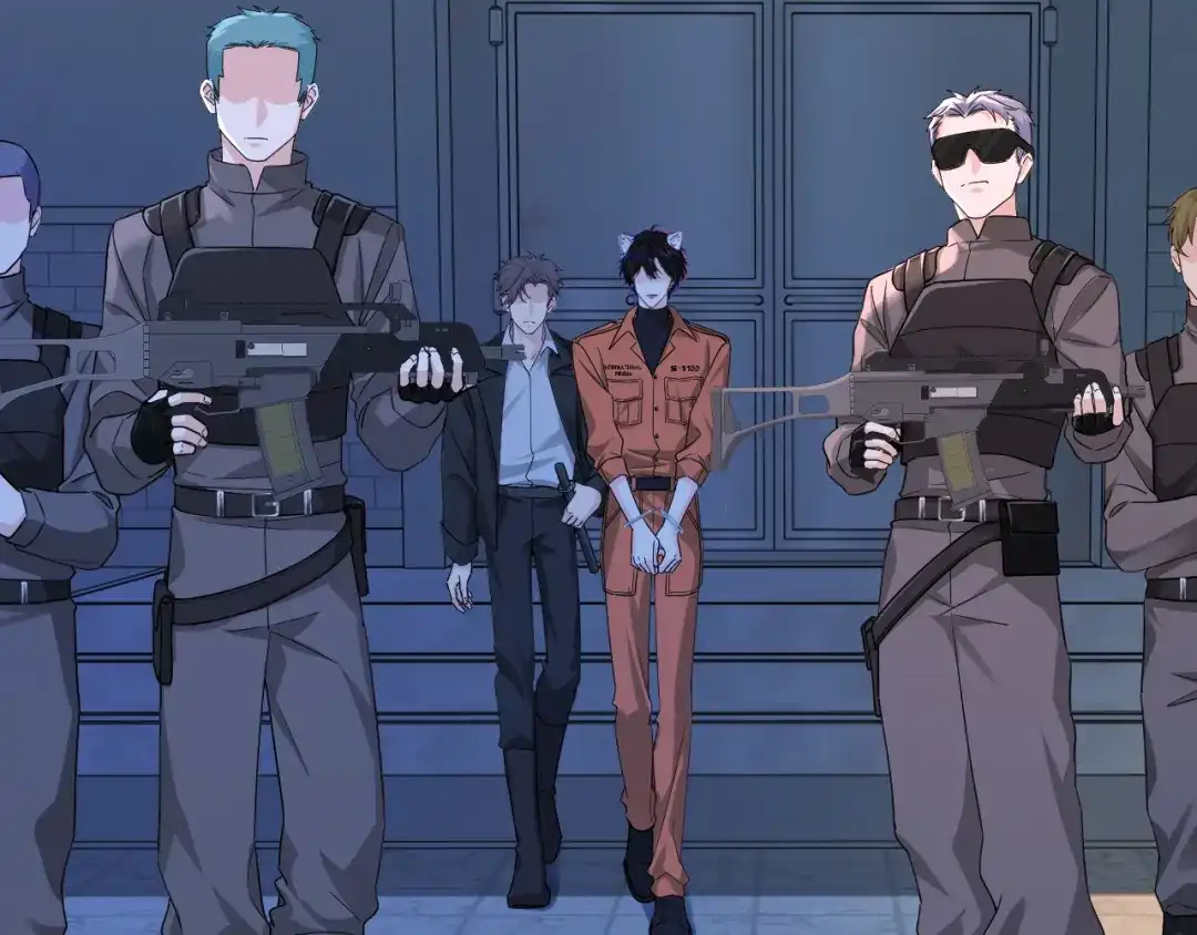 人鱼陷落 第186话 帮我 第6页