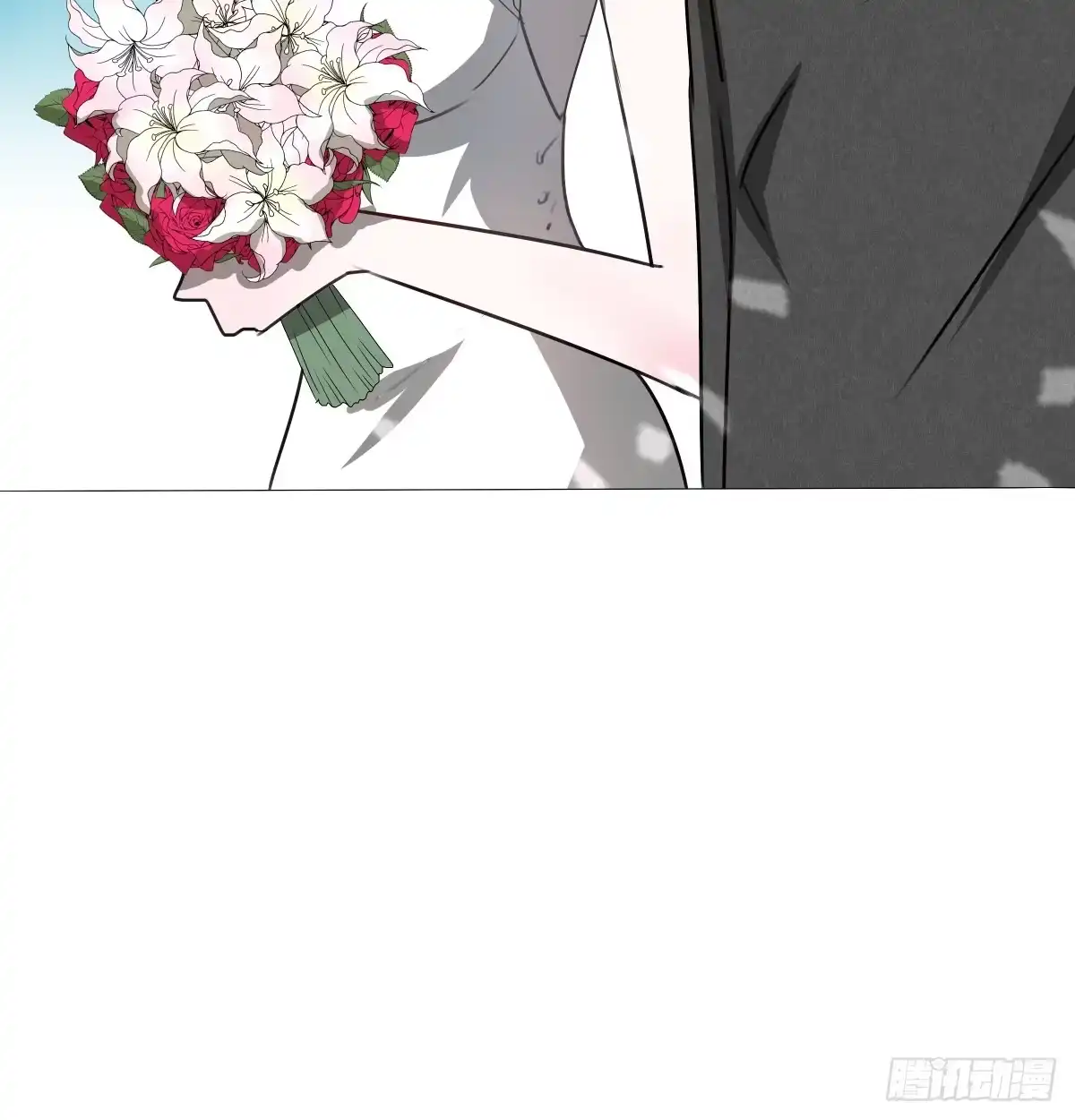 《人鱼之泪》梦米和“乐”的婚礼 第54页