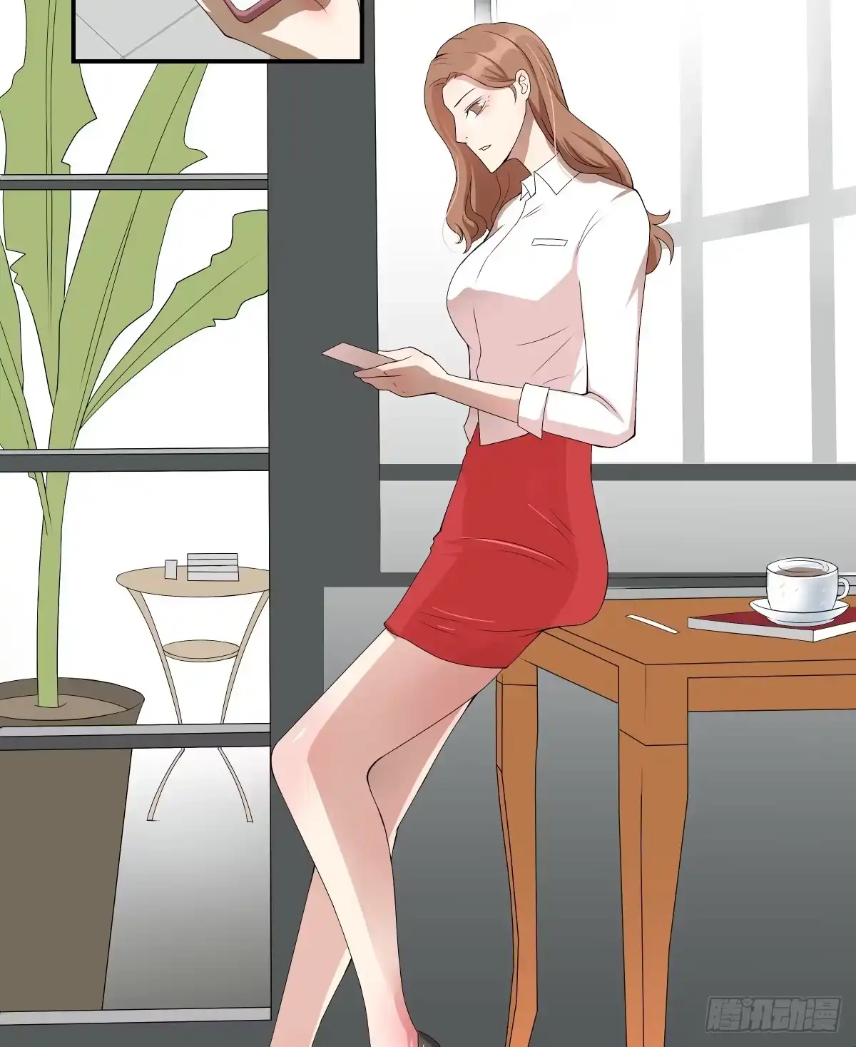 《人鱼之泪》跟我回去吧 第5页