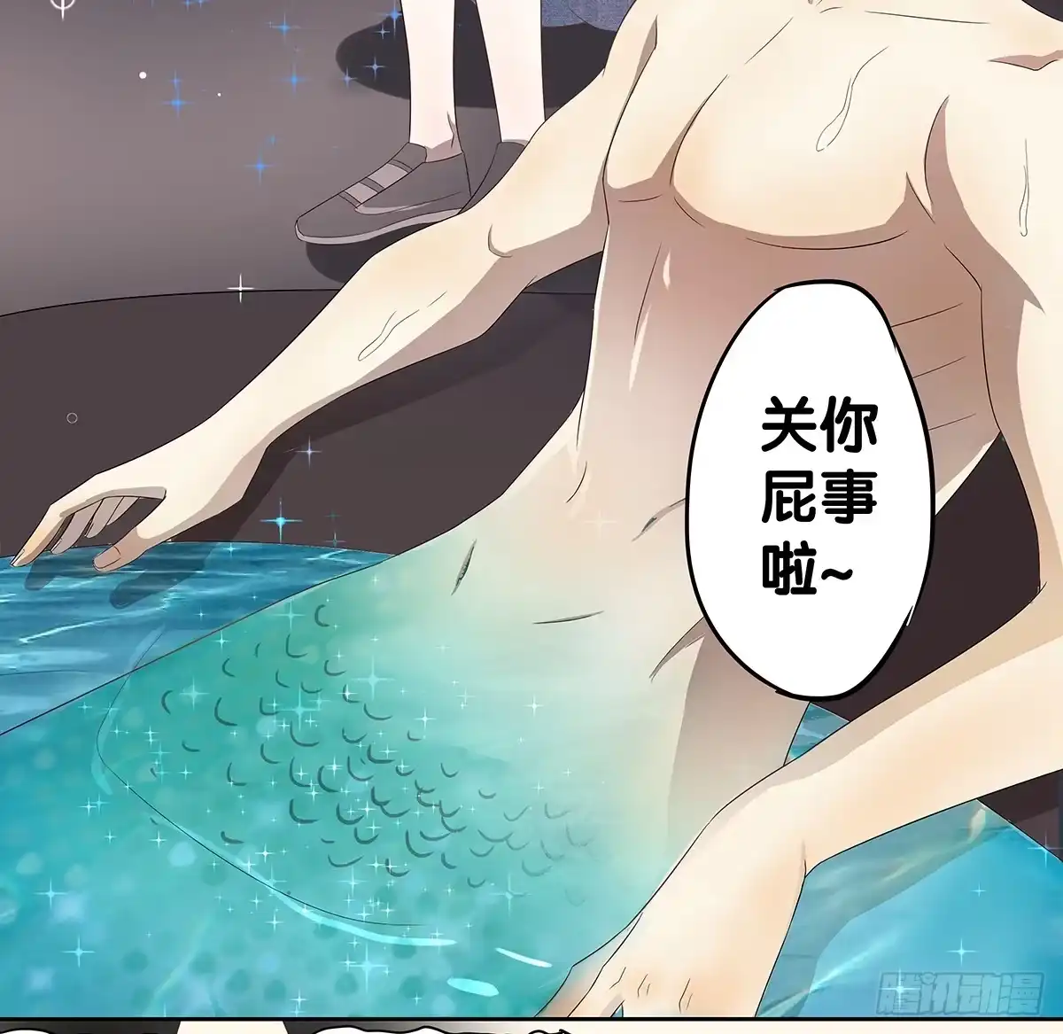 《人鱼之泪》真实身份 第43页