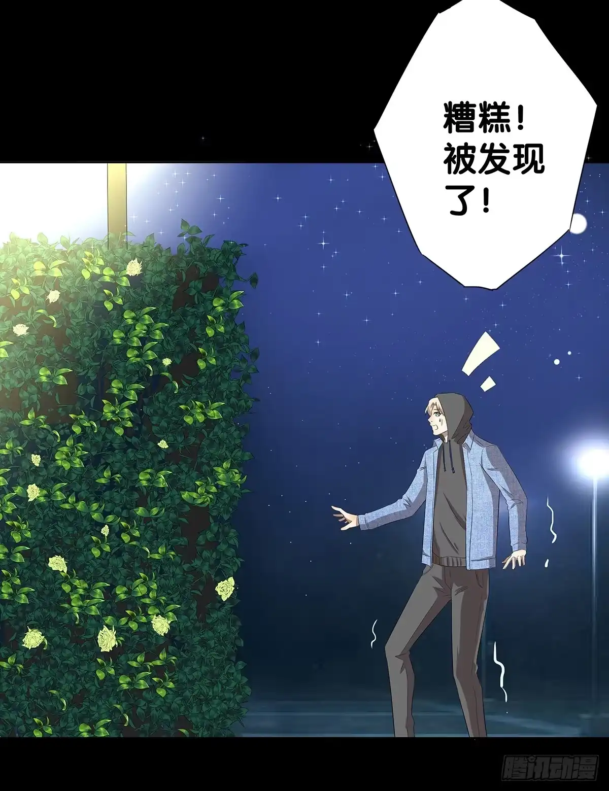 《人鱼之泪》真实身份 第67页