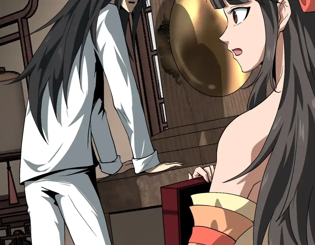 《人在玄幻，我靠盗墓修炼成神》第1话 最强摸金校尉穿越仙界 第127页