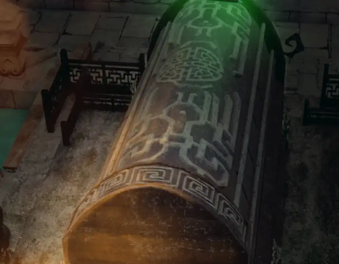 《人在玄幻，我靠盗墓修炼成神》第1话 最强摸金校尉穿越仙界 第18页