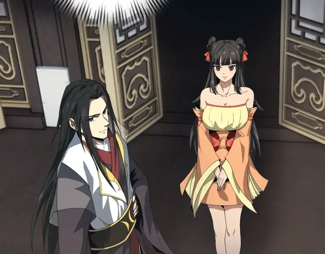 《人在玄幻，我靠盗墓修炼成神》第2话 九龙抬棺，玄武伏丘 第118页