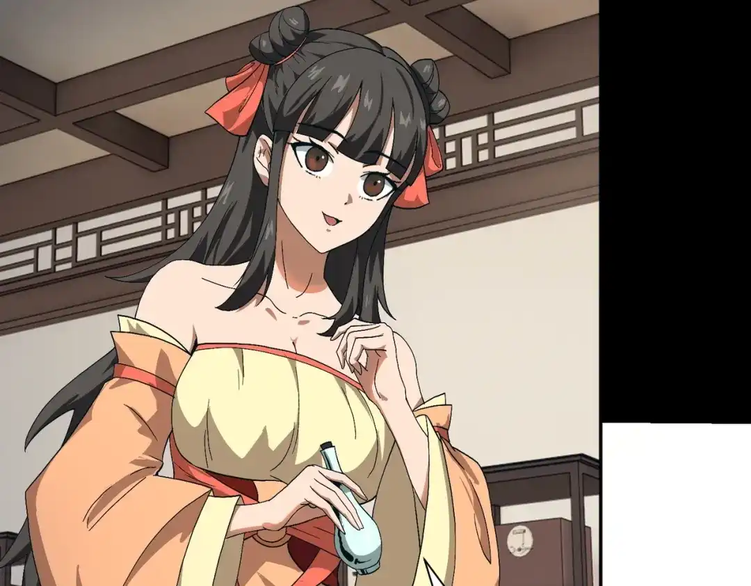 《人在玄幻，我靠盗墓修炼成神》第2话 九龙抬棺，玄武伏丘 第8页