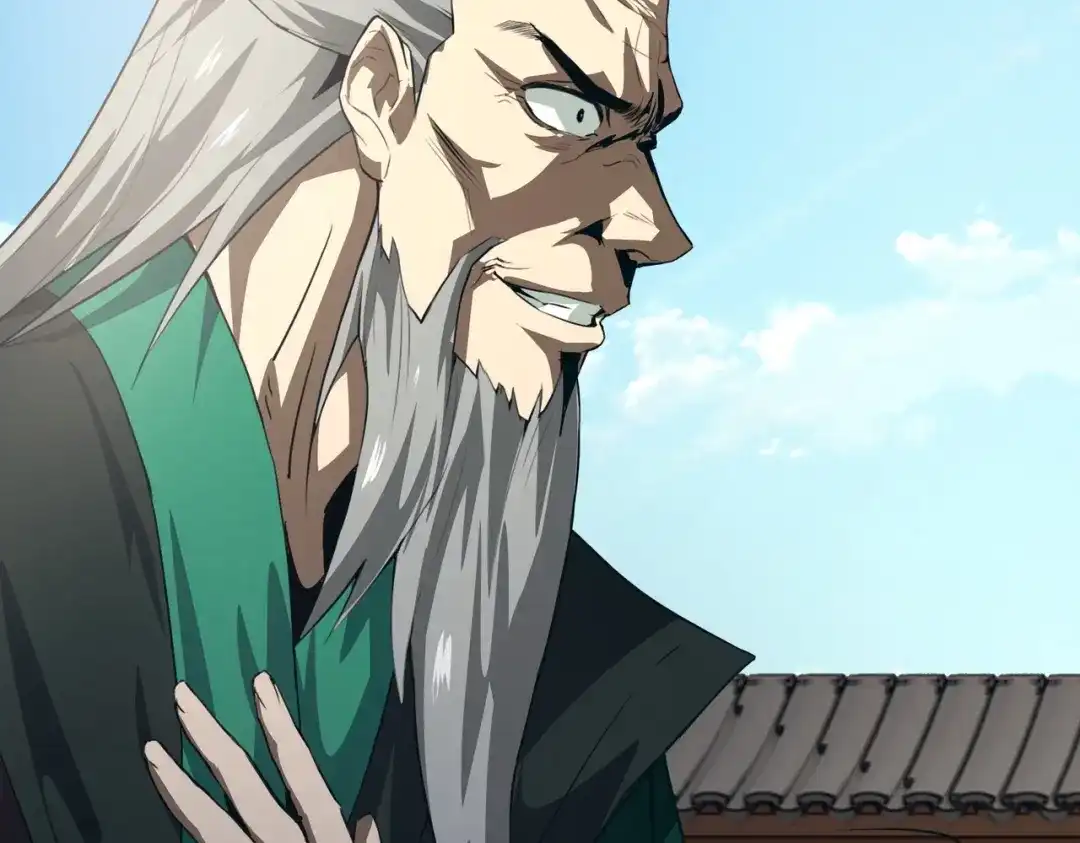 《人在玄幻，我靠盗墓修炼成神》第3话 危机来袭 第132页
