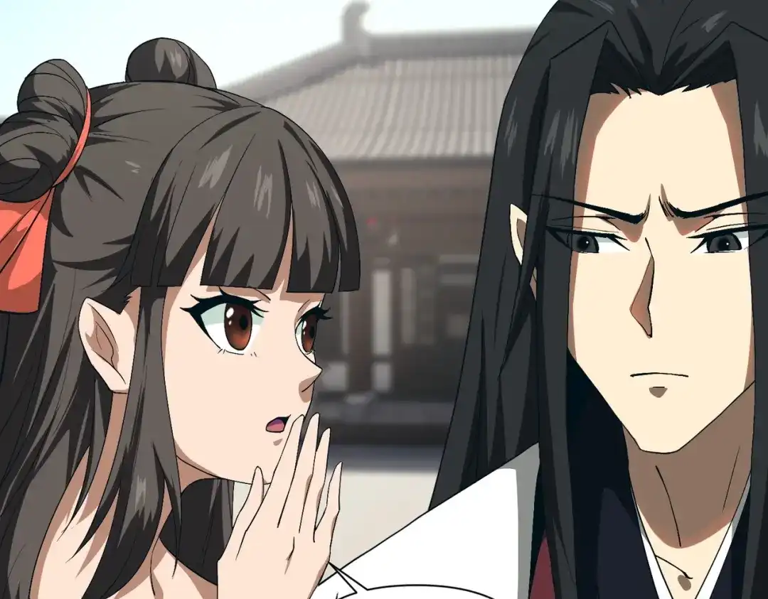 《人在玄幻，我靠盗墓修炼成神》第3话 危机来袭 第51页