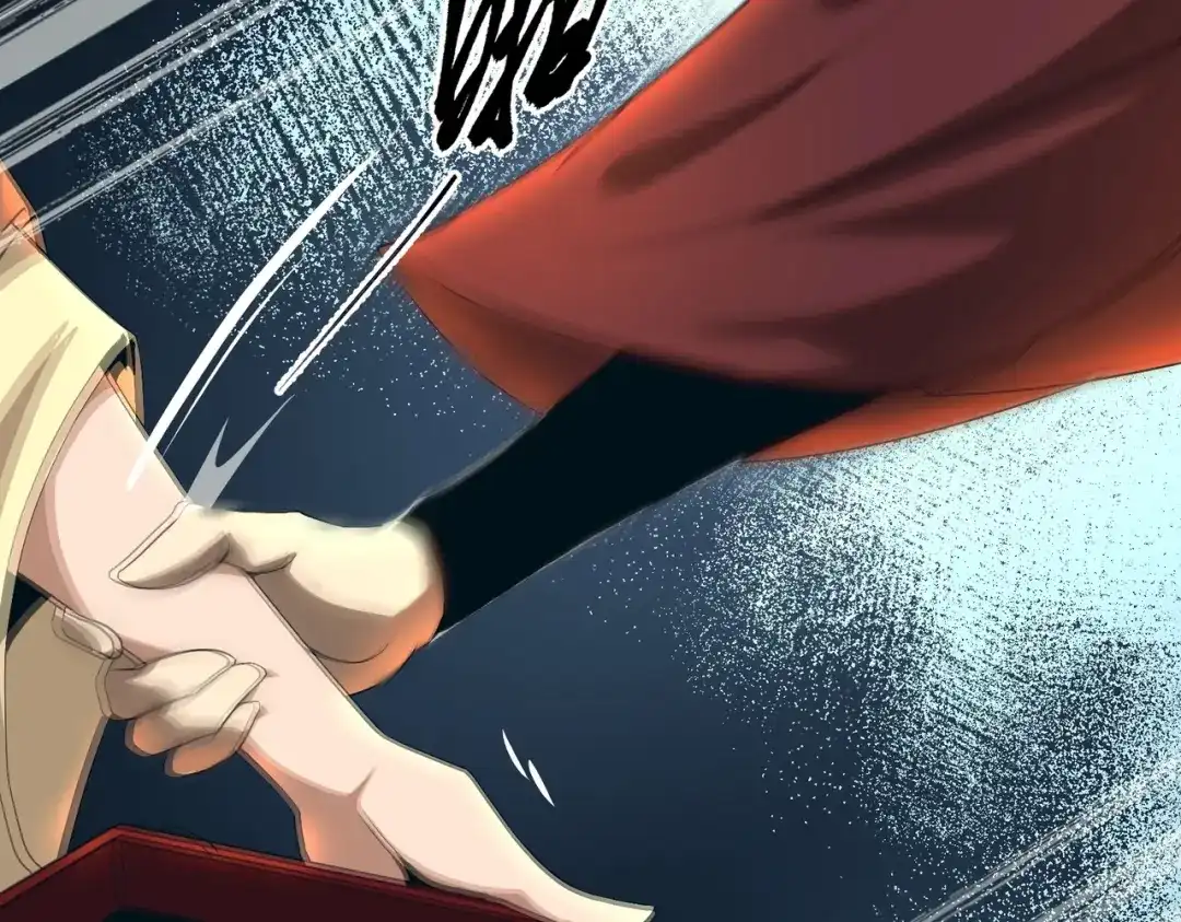 《人在玄幻，我靠盗墓修炼成神》第3话 危机来袭 第21页
