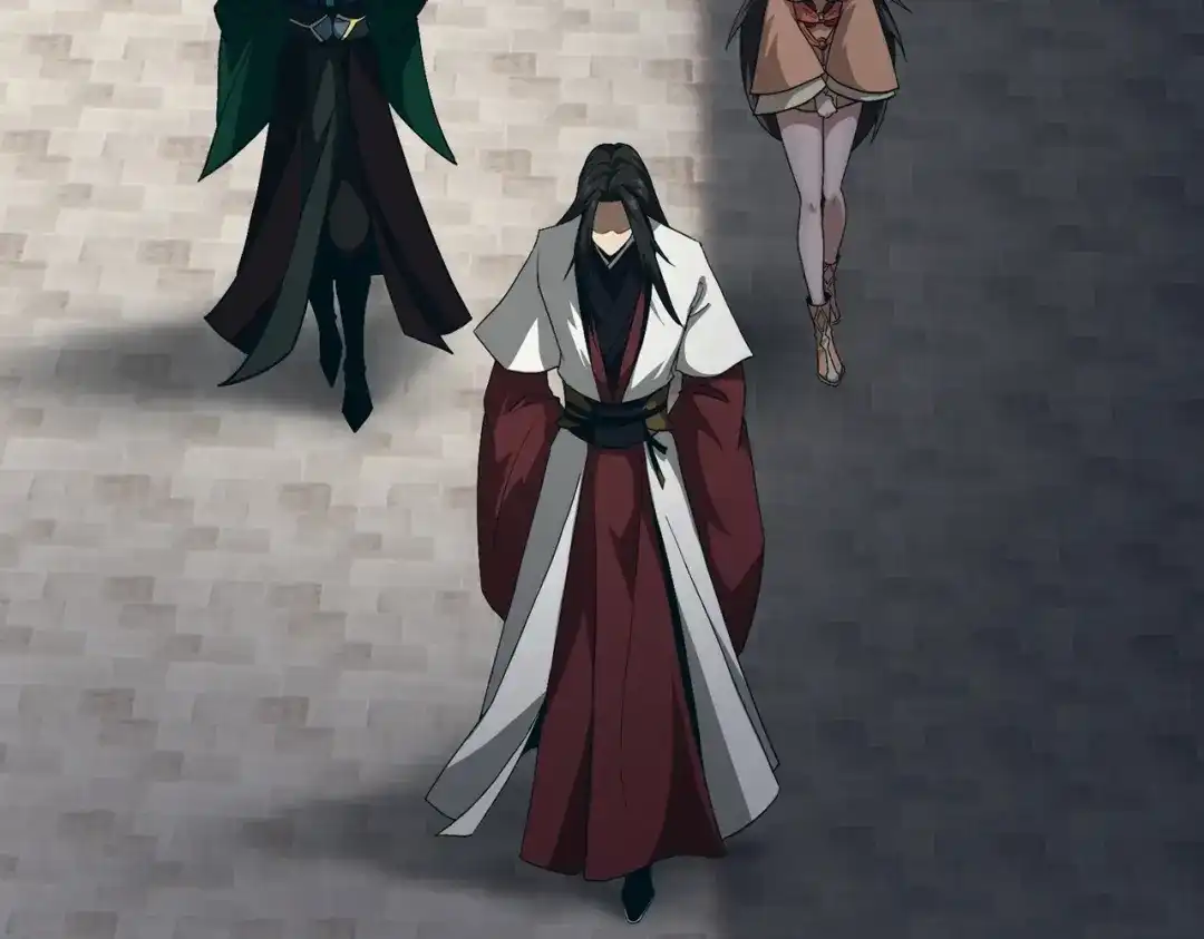 《人在玄幻，我靠盗墓修炼成神》第4话 撕破脸皮 第9页