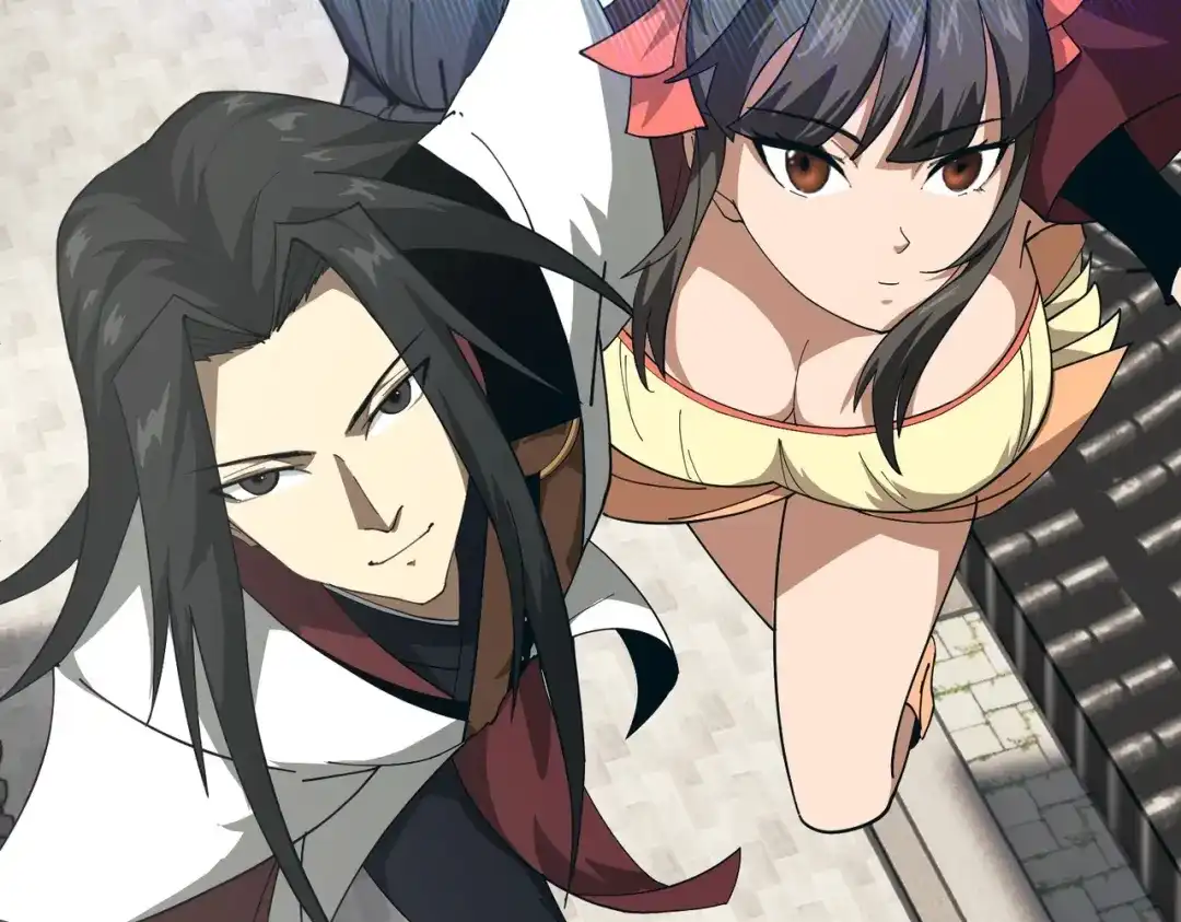 《人在玄幻，我靠盗墓修炼成神》第4话 撕破脸皮 第28页