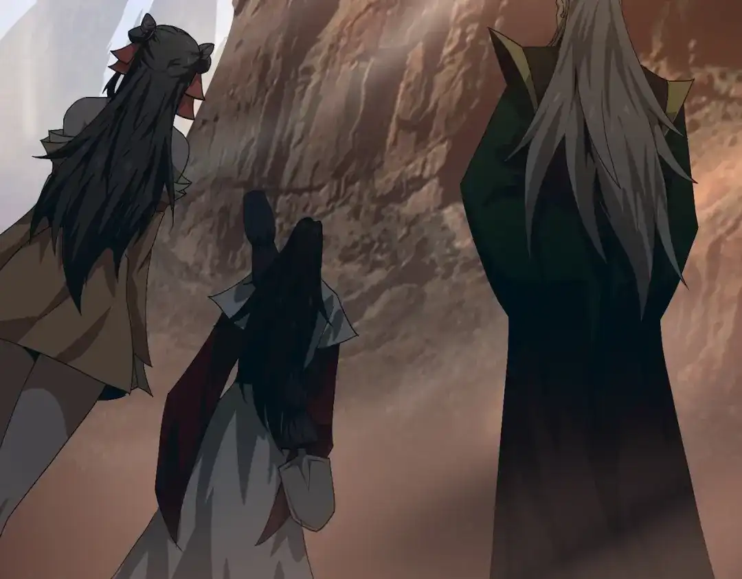 《人在玄幻，我靠盗墓修炼成神》第4话 撕破脸皮 第39页
