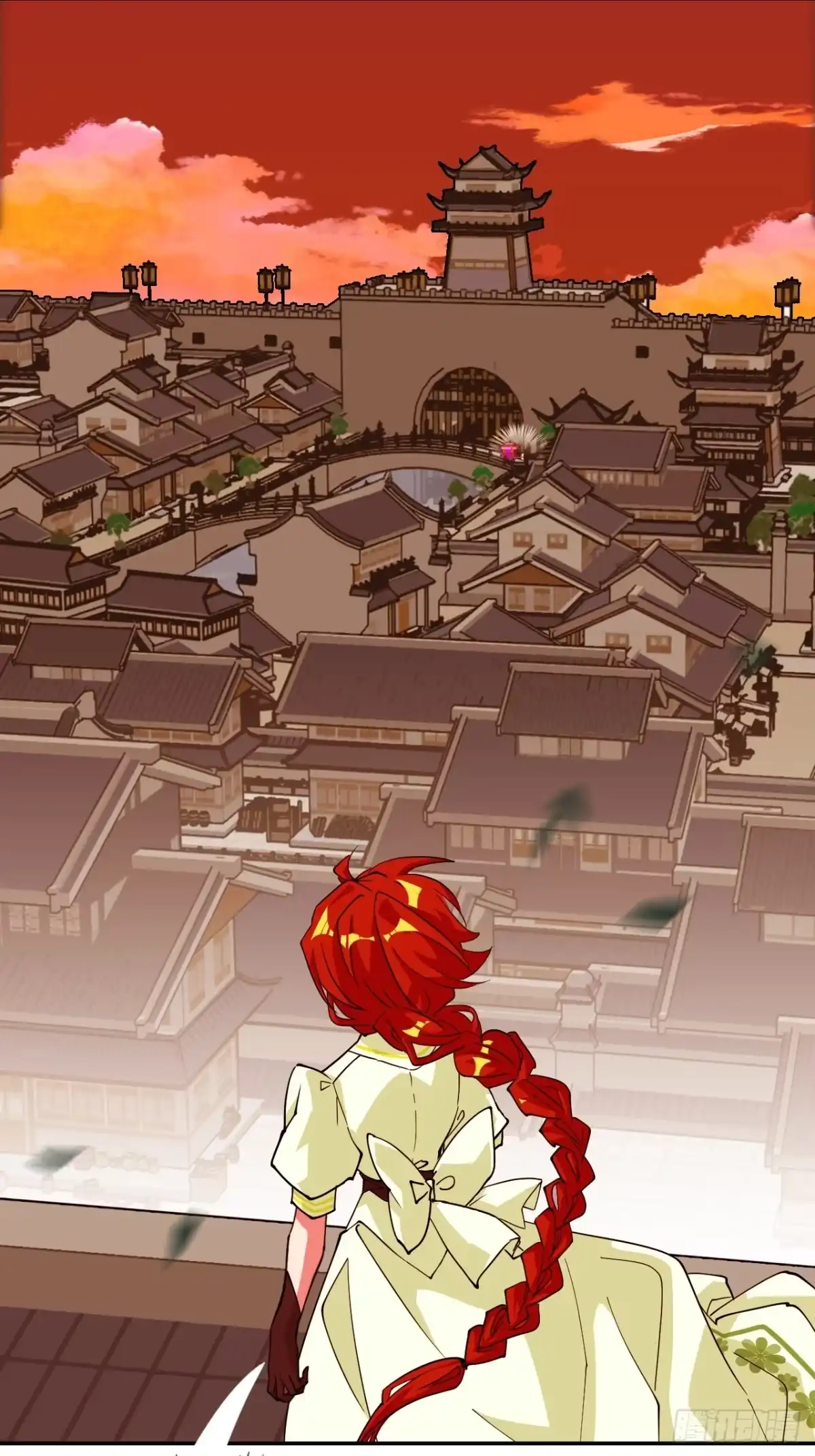 《仁者无敌之龙战在野》97落日 第18页