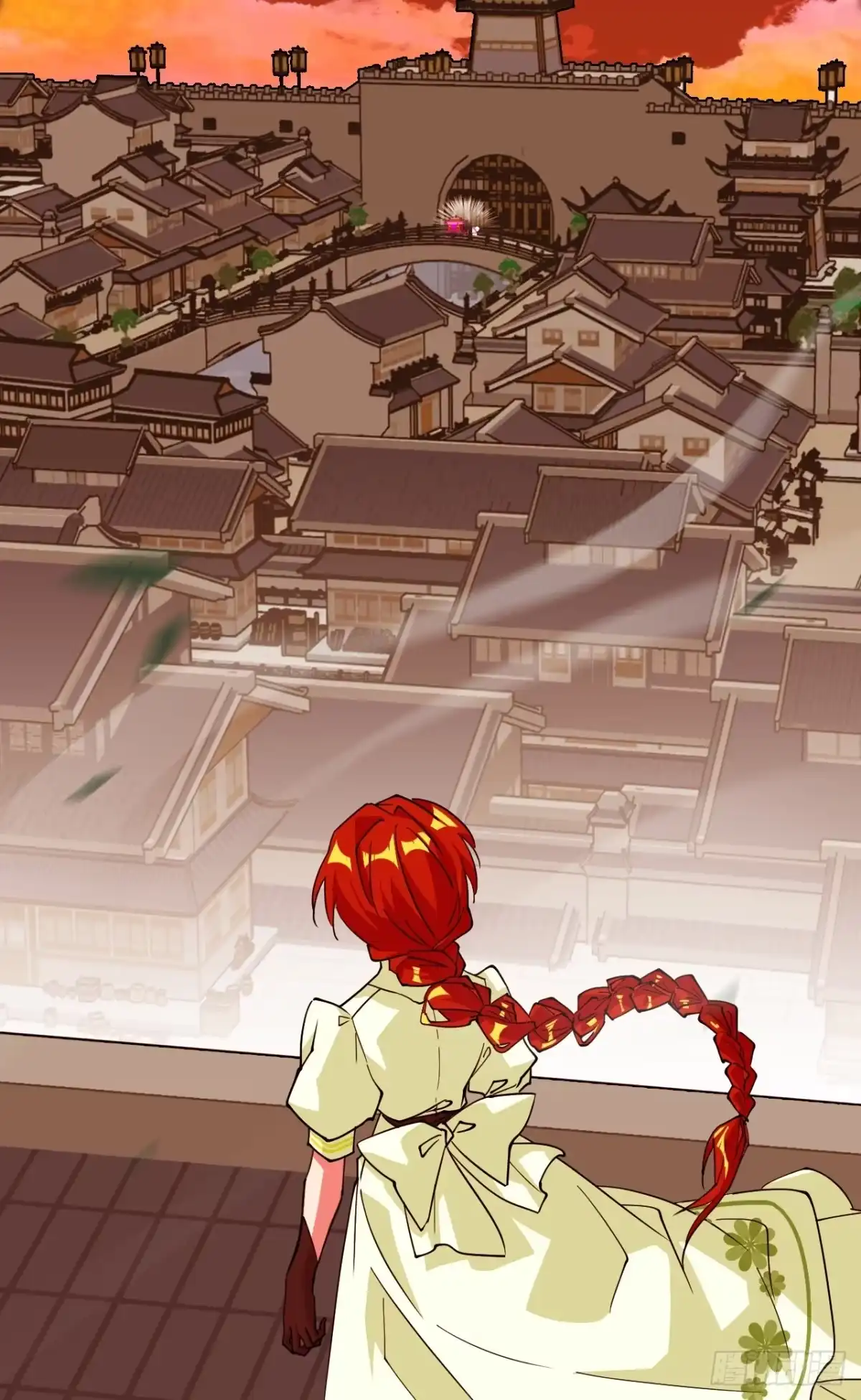 《仁者无敌之龙战在野》97落日 第13页