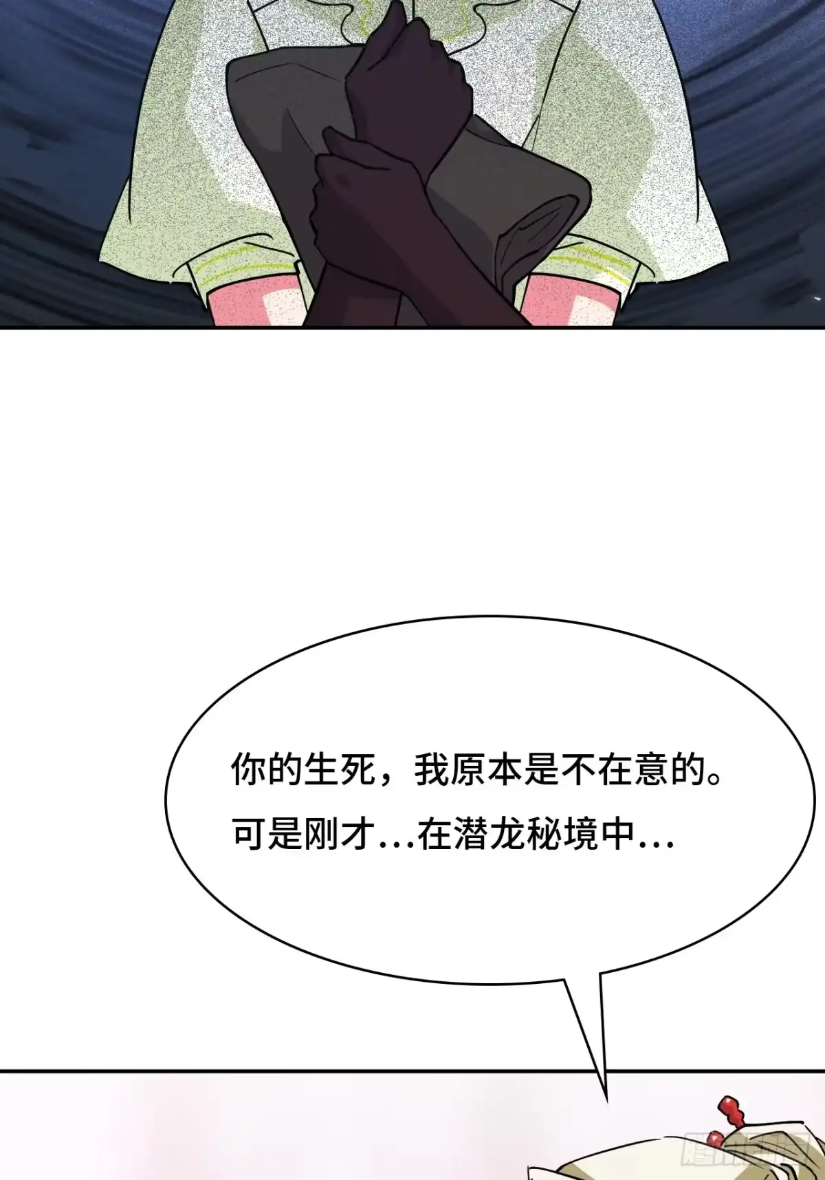 《仁者无敌之龙战在野》117相提并论 第28页