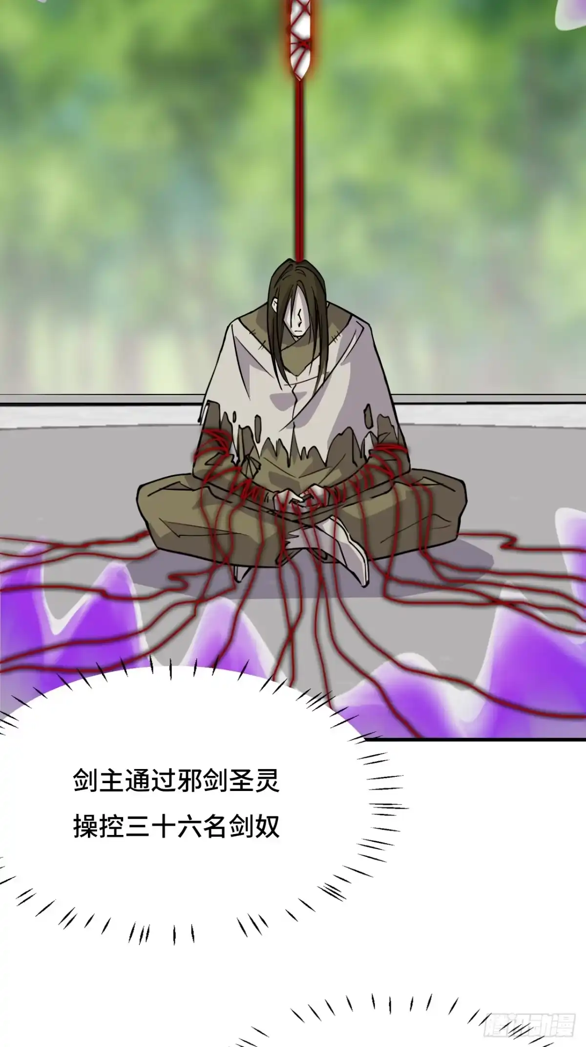 《仁者无敌之龙战在野》120邪剑圣灵 第12页