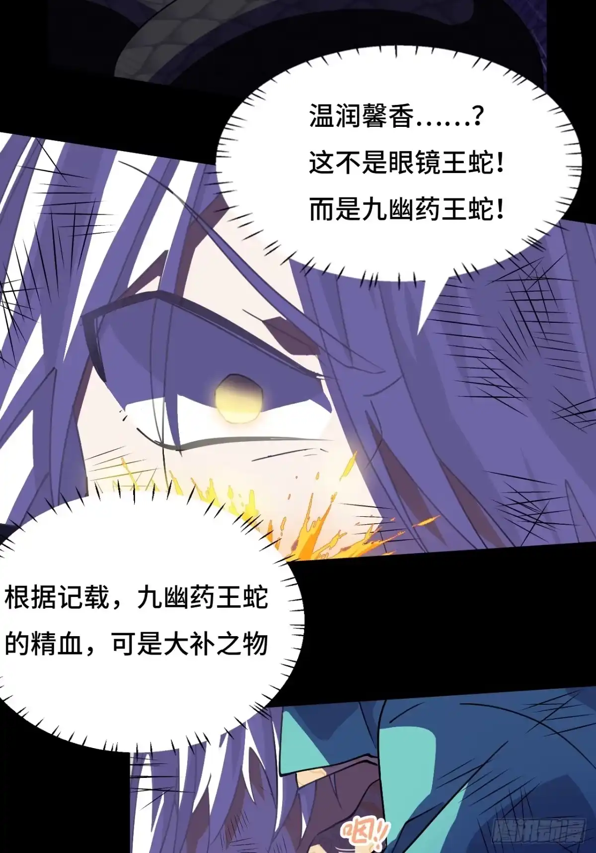 《仁者无敌之龙战在野》18大补之物 第12页