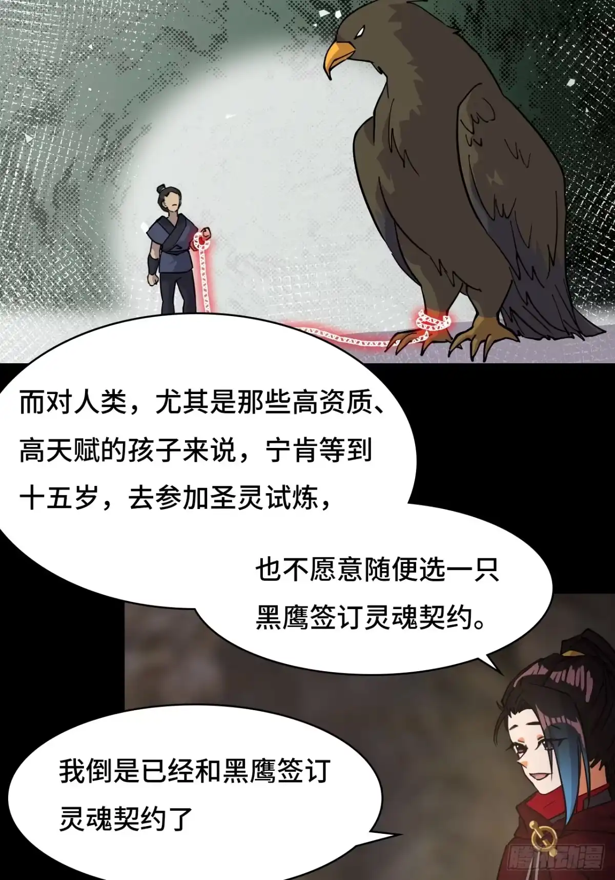 《仁者无敌之龙战在野》92混元之气 第13页