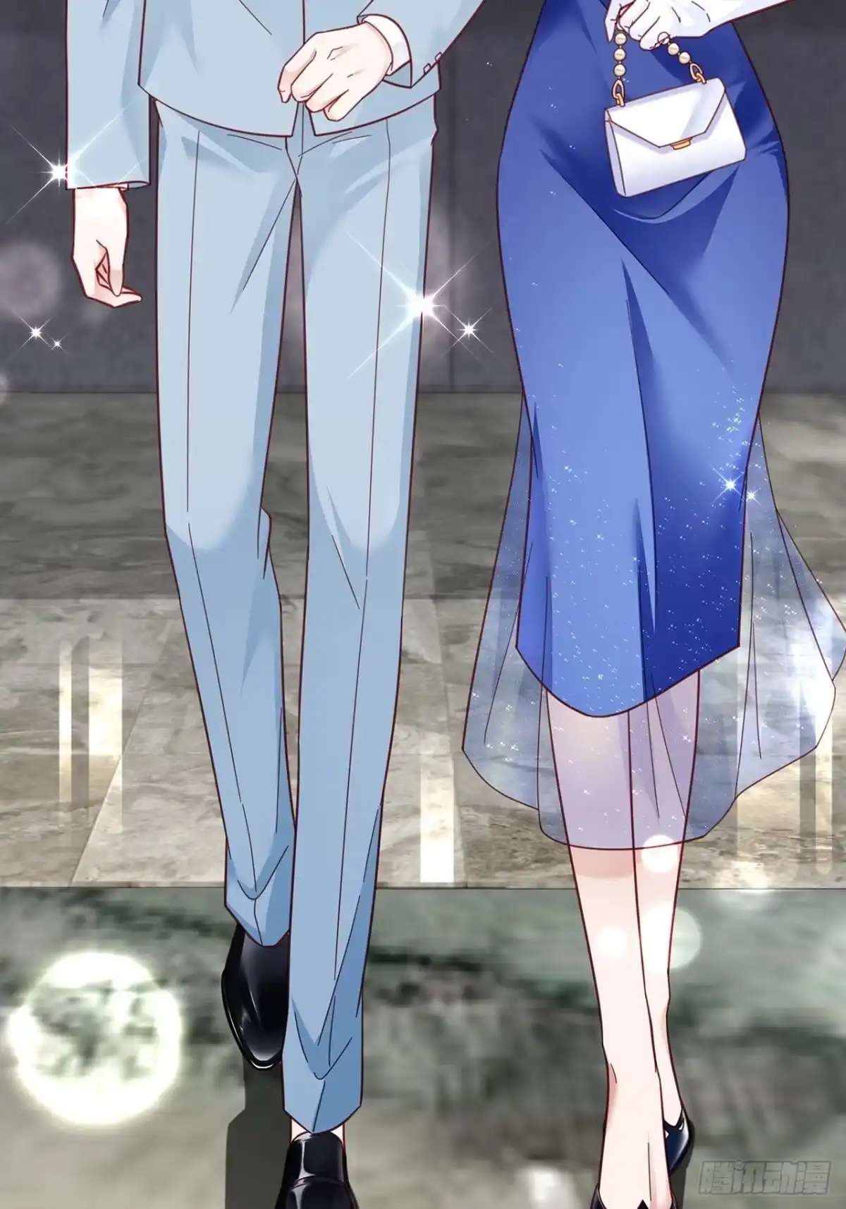 《热搜危机》012 妈妈竟是磕学家？！ 第35页