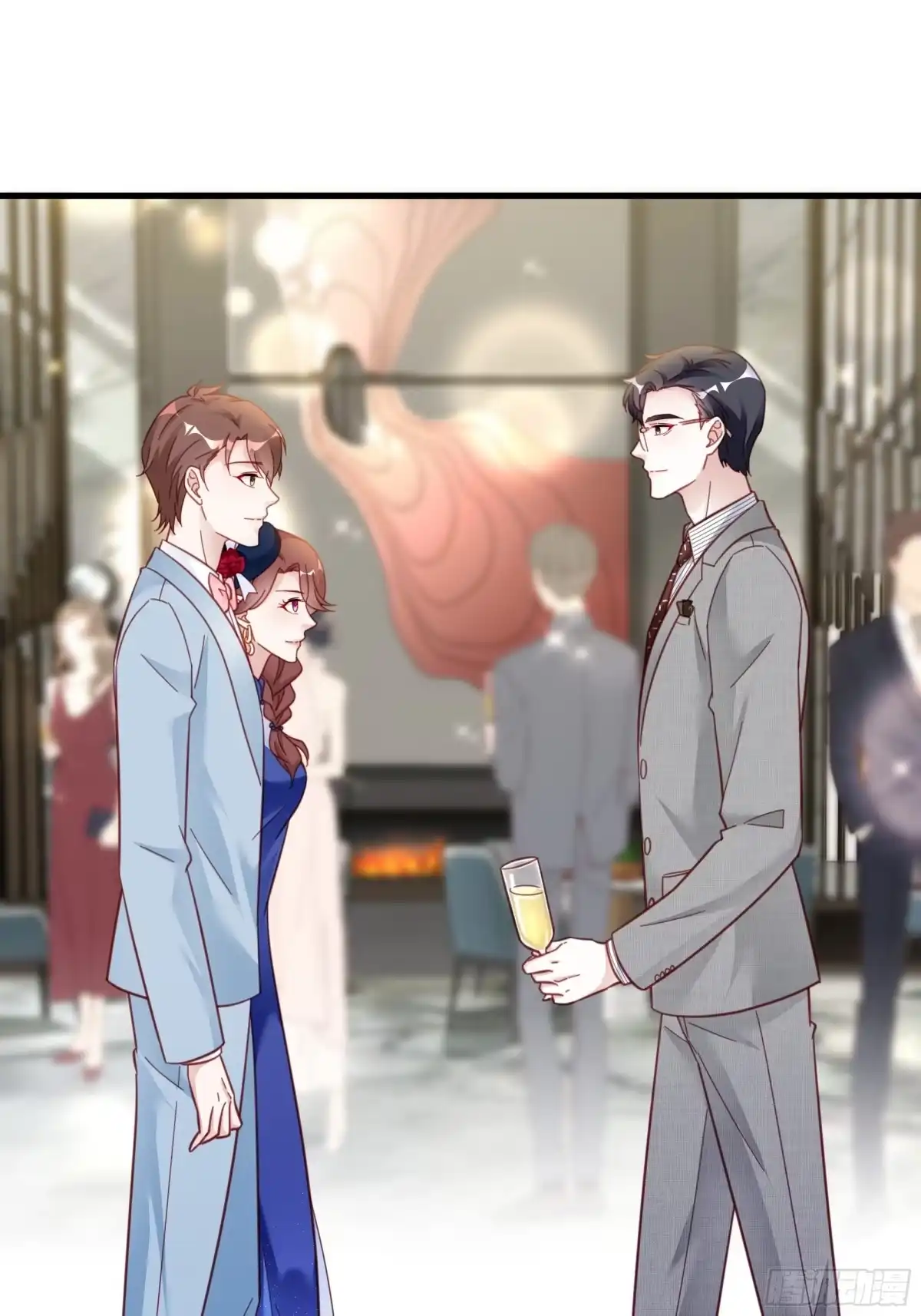 《热搜危机》014 老婆看破红尘了怎么办？ 第8页