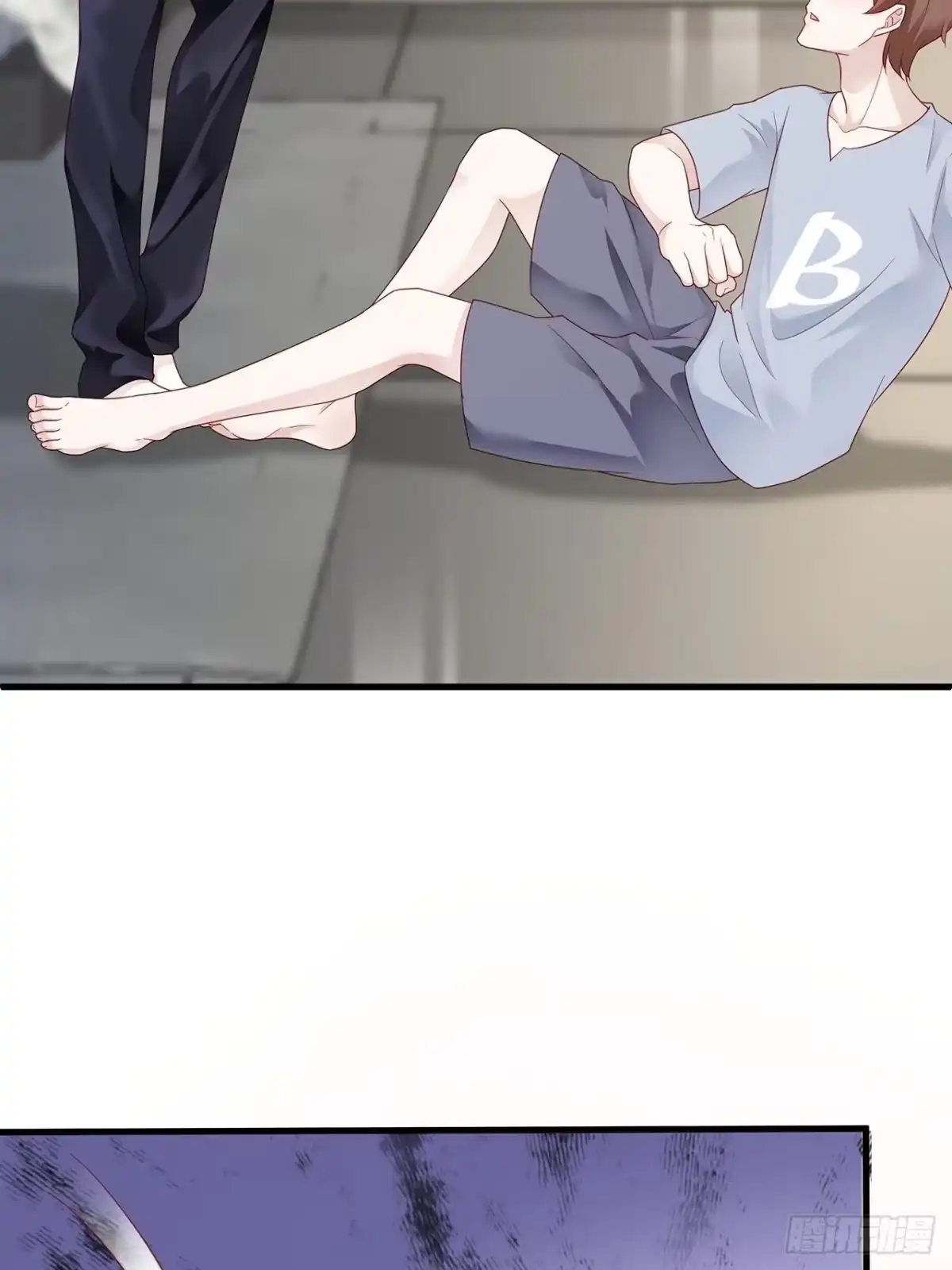 《热搜危机》001 床上的野男人 第26页