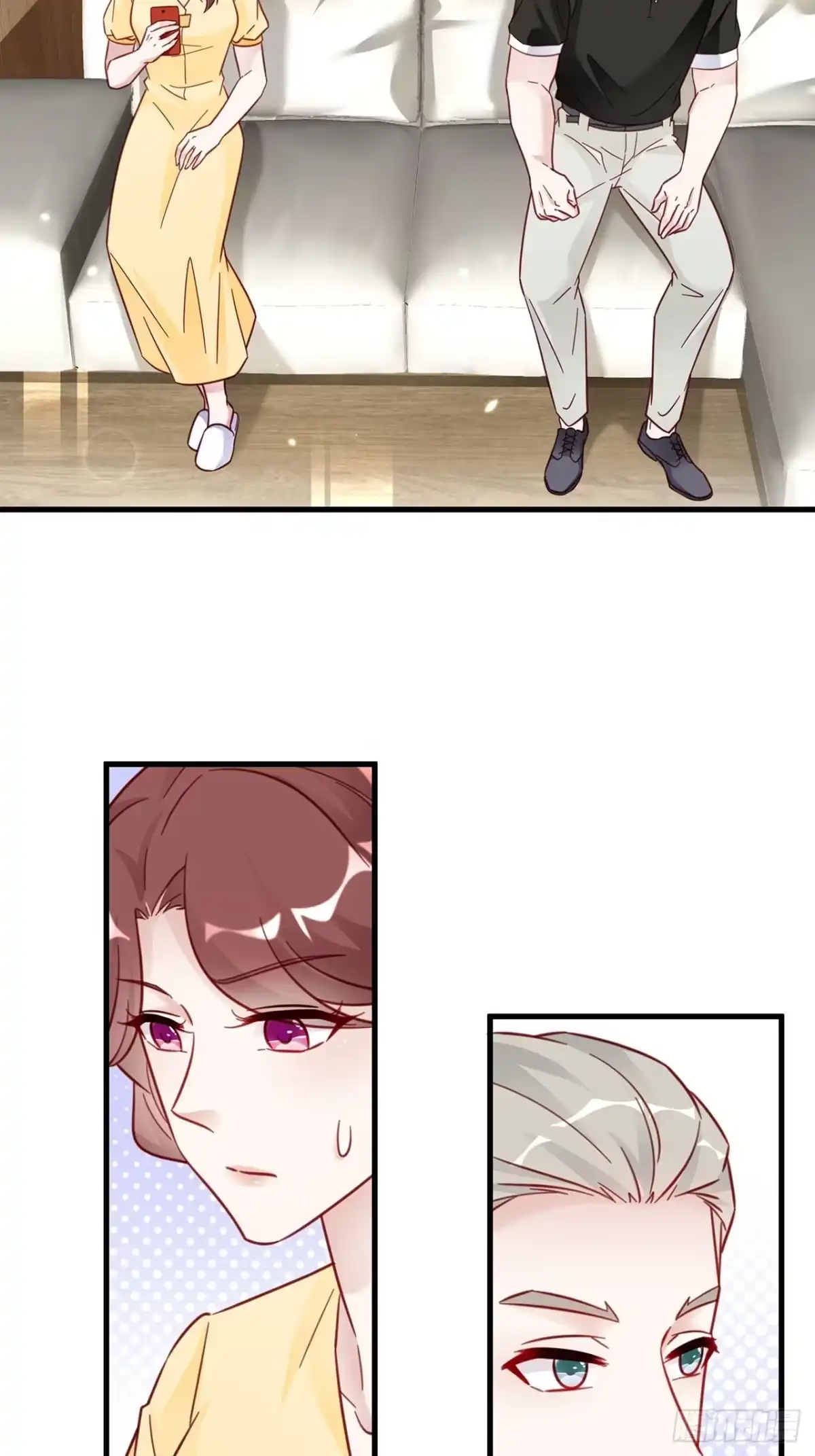 《热搜危机》022 郝姐妹和郝阿姨？？？ 第20页