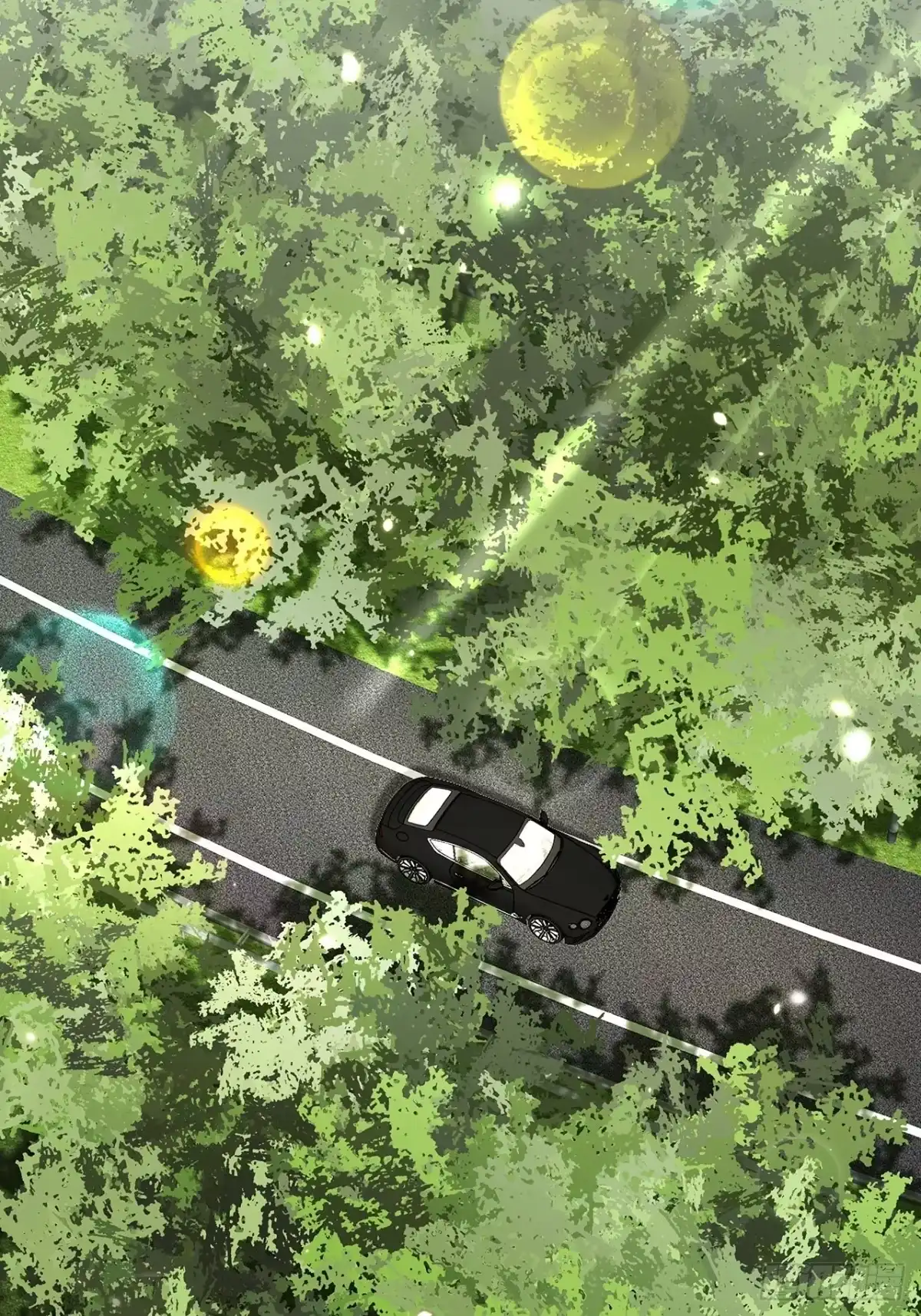 《热搜危机》027 荒山野岭孤男寡男 第10页