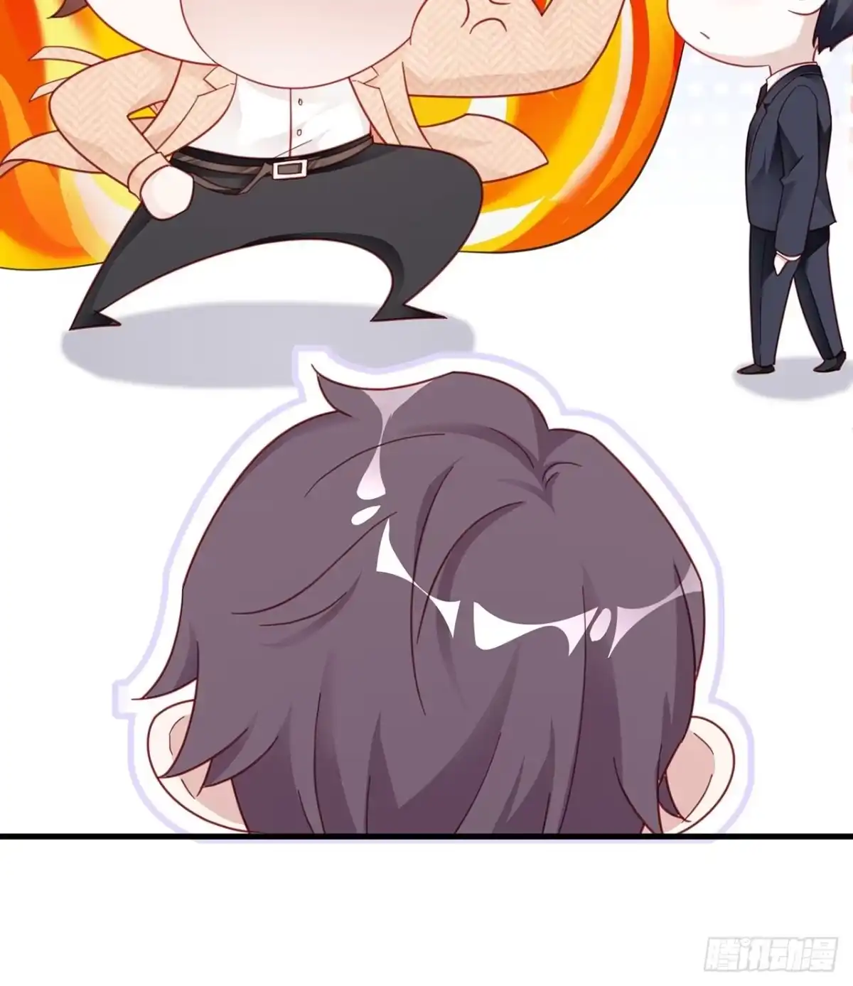 《热搜危机》003 渣男上门了！ 第23页