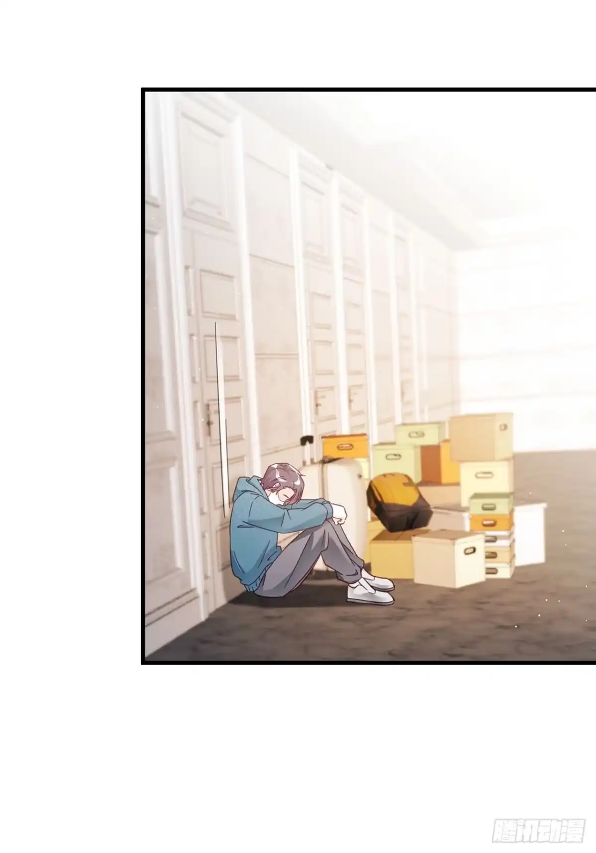 《热搜危机》049 袋鼠厨艺秀 第11页