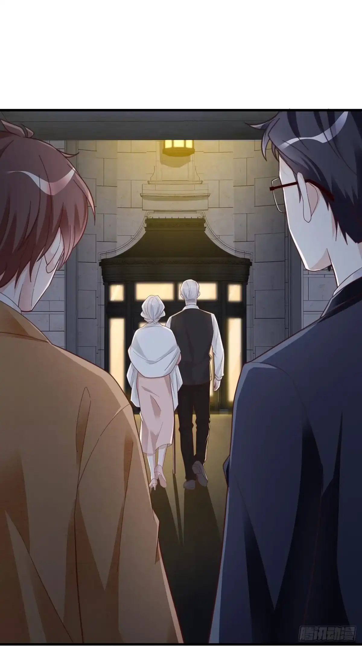 《热搜危机》056 迟早改口 第35页
