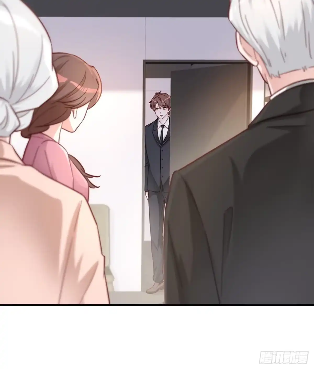 《热搜危机》059 妈妈的悲剧 第21页