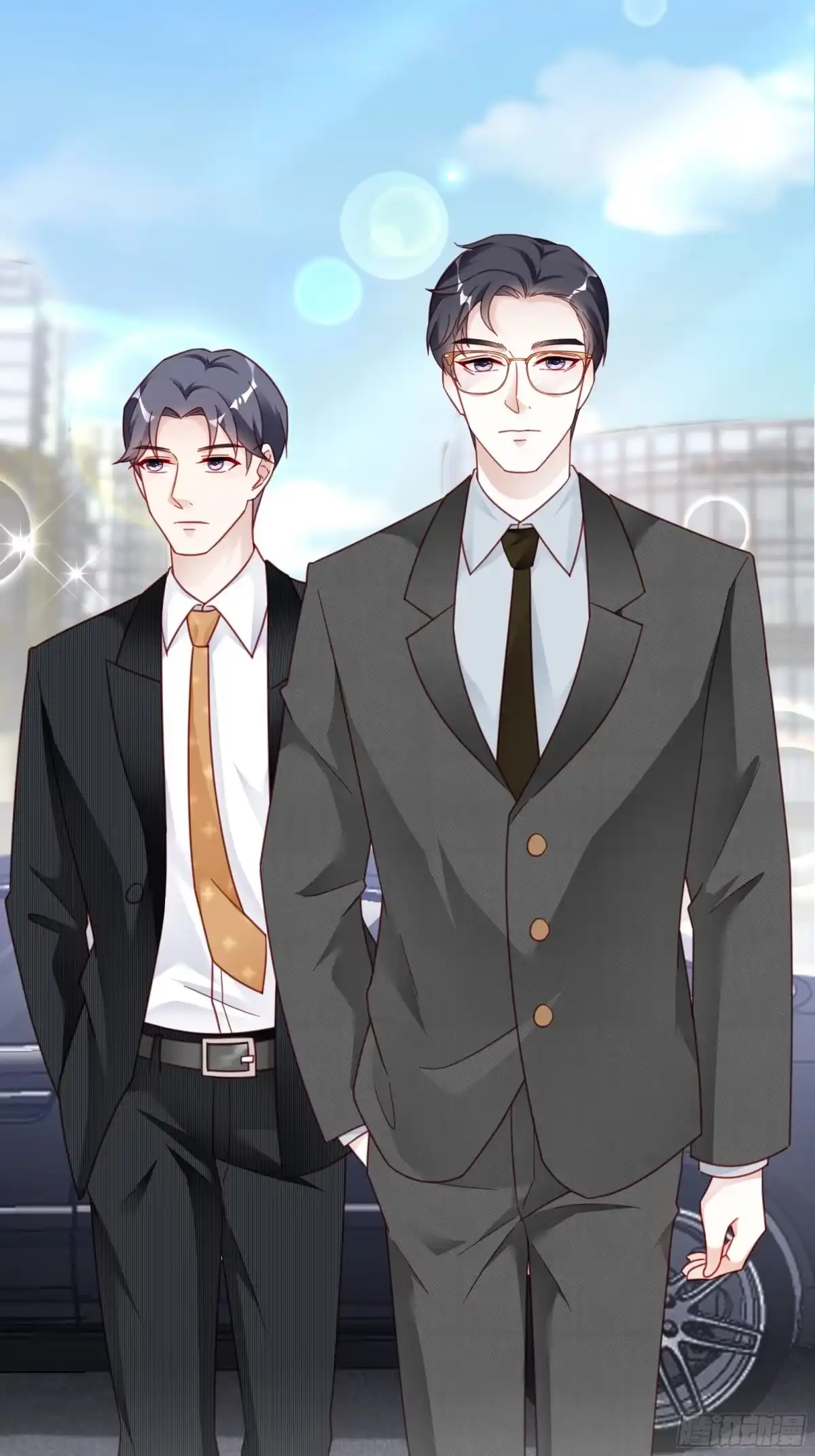 《热搜危机》006 别撩我，我只想发财 第38页