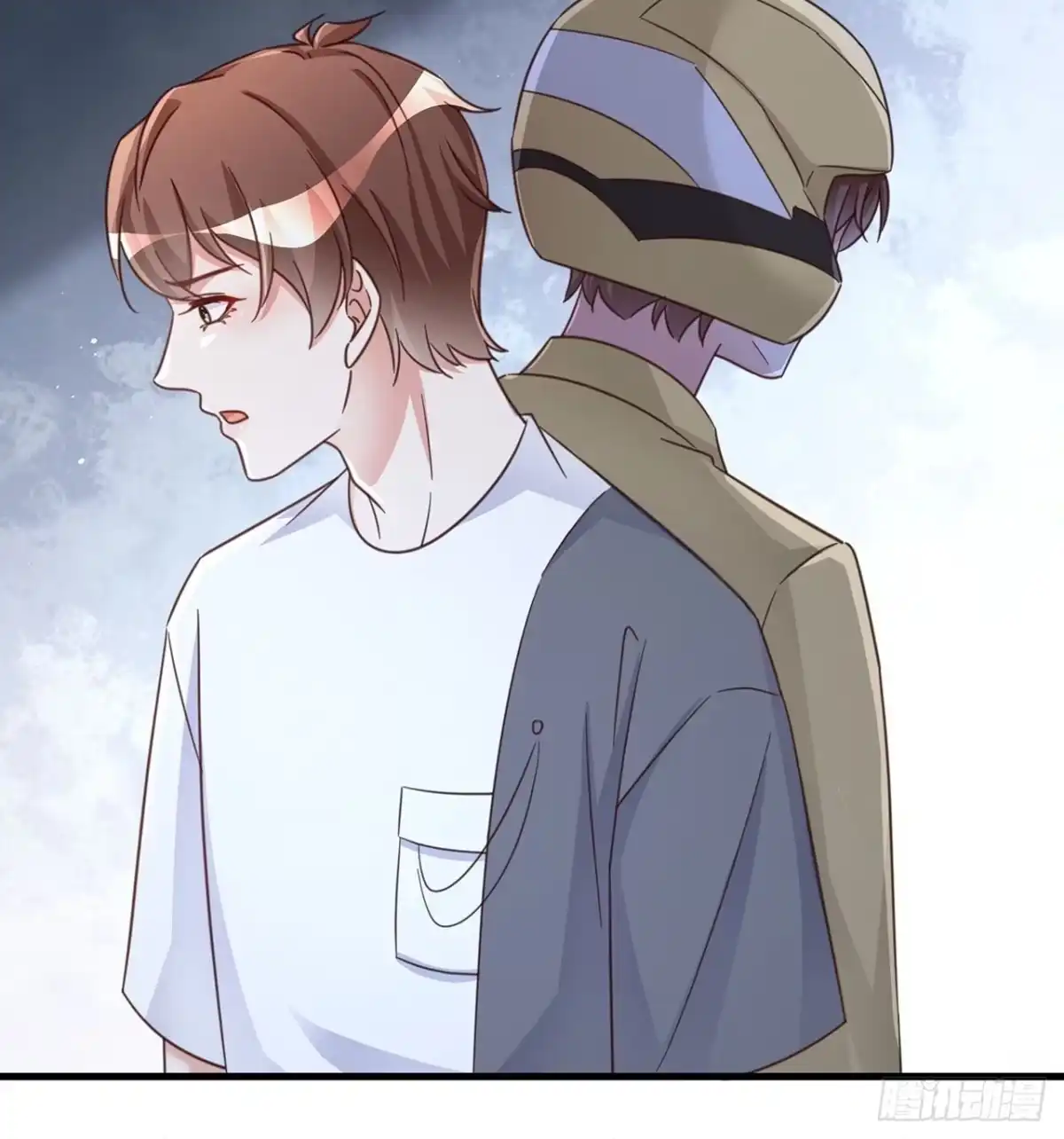 《热搜危机》071 最后的选择 第19页