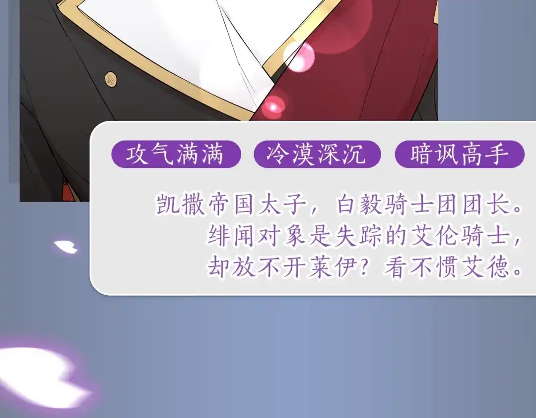 《日蚀之刻》人物简介 第5页